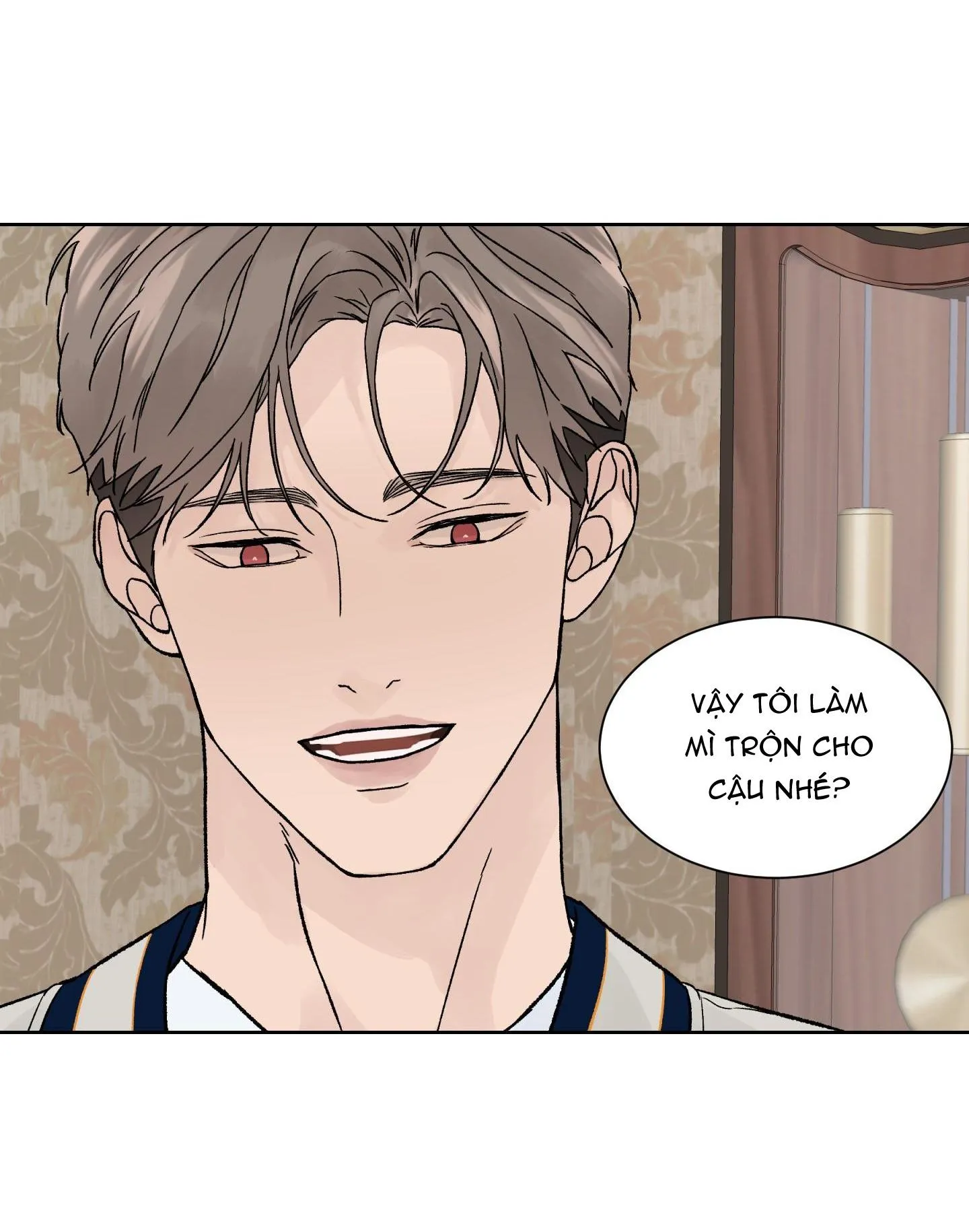 ĐÊM KINH HOÀNG Chapter 2 Trang 41