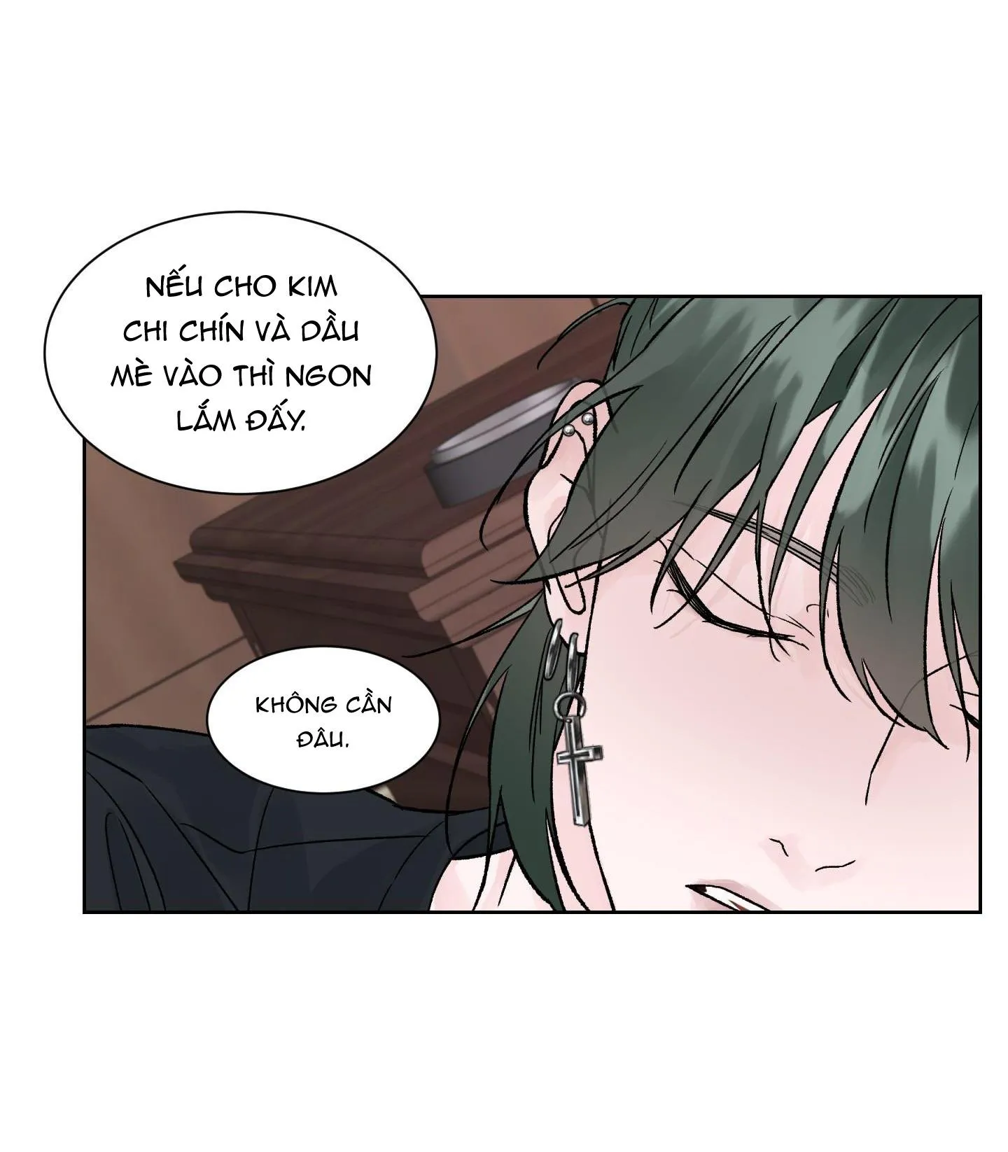 ĐÊM KINH HOÀNG Chapter 2 Trang 42