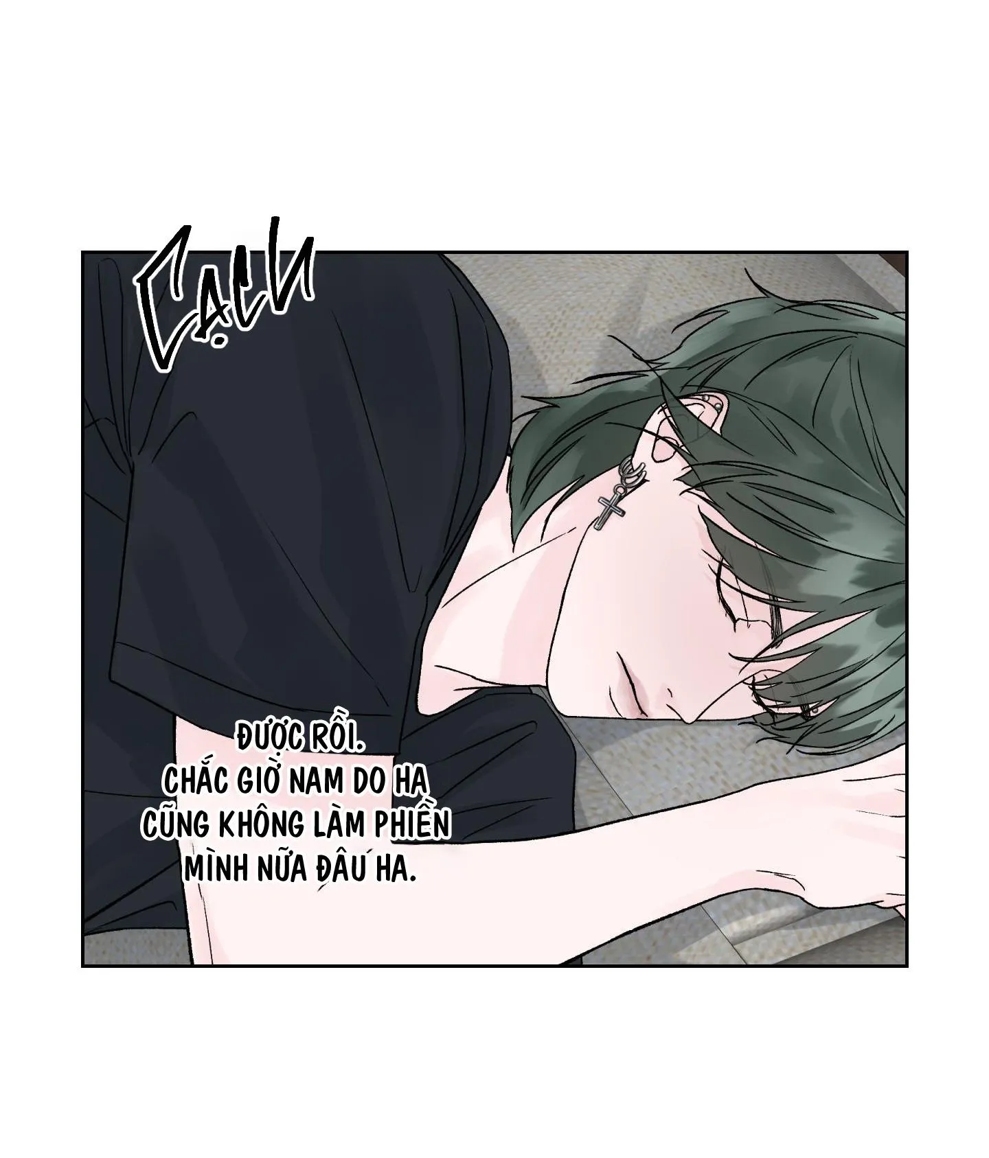 ĐÊM KINH HOÀNG Chapter 2 Trang 44