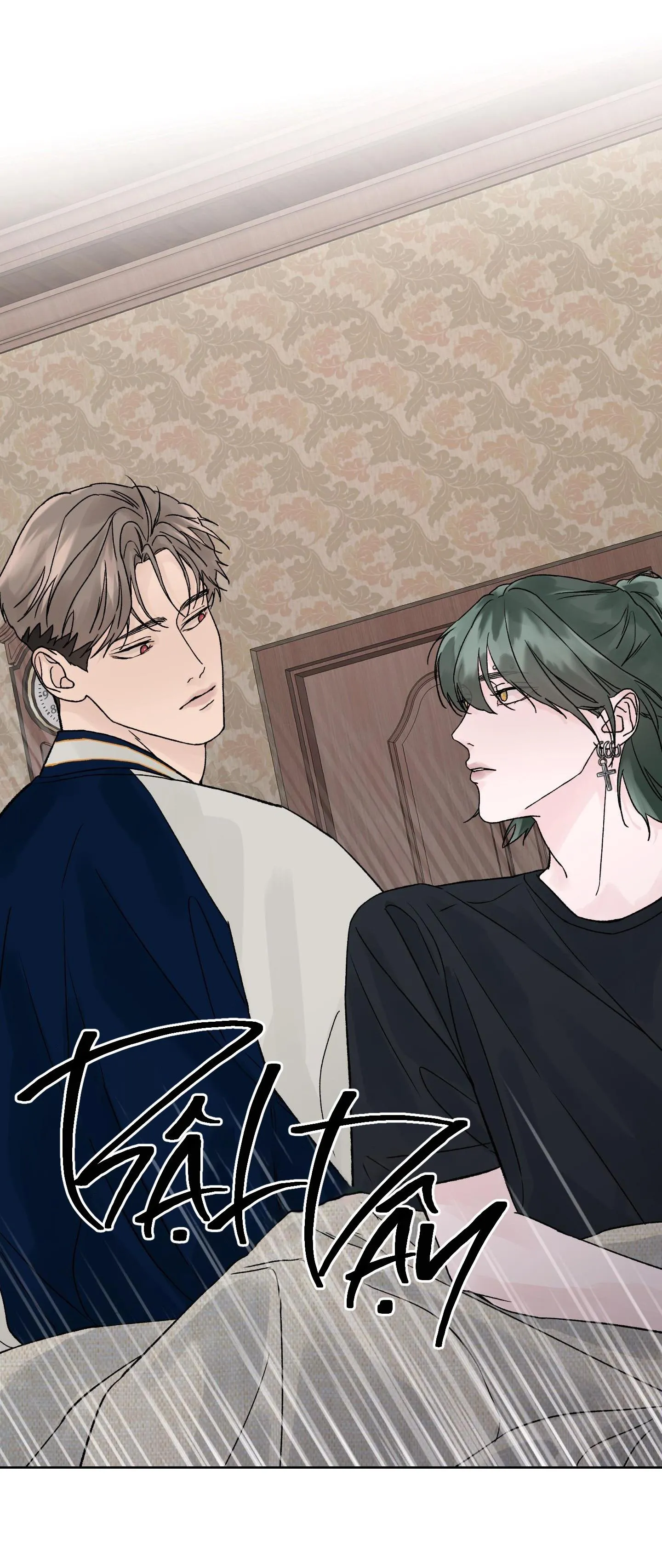 ĐÊM KINH HOÀNG Chapter 2 Trang 47