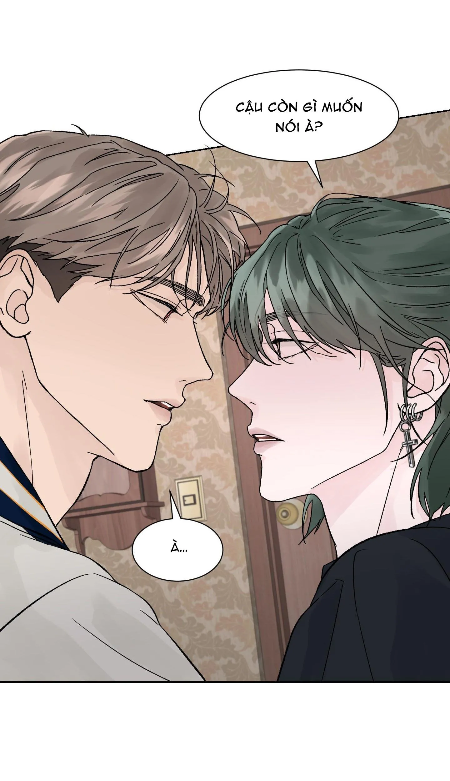 ĐÊM KINH HOÀNG Chapter 2 Trang 48