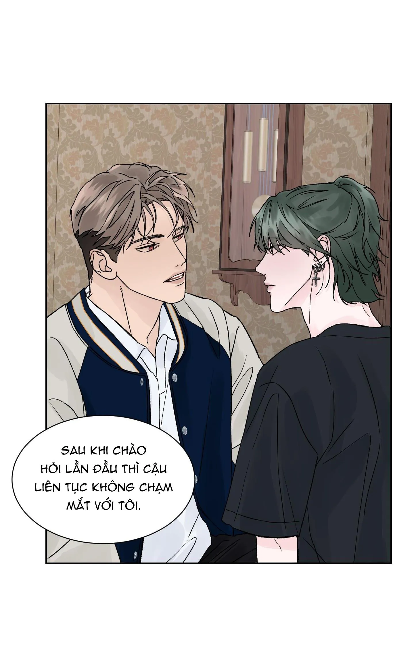 ĐÊM KINH HOÀNG Chapter 2 Trang 50