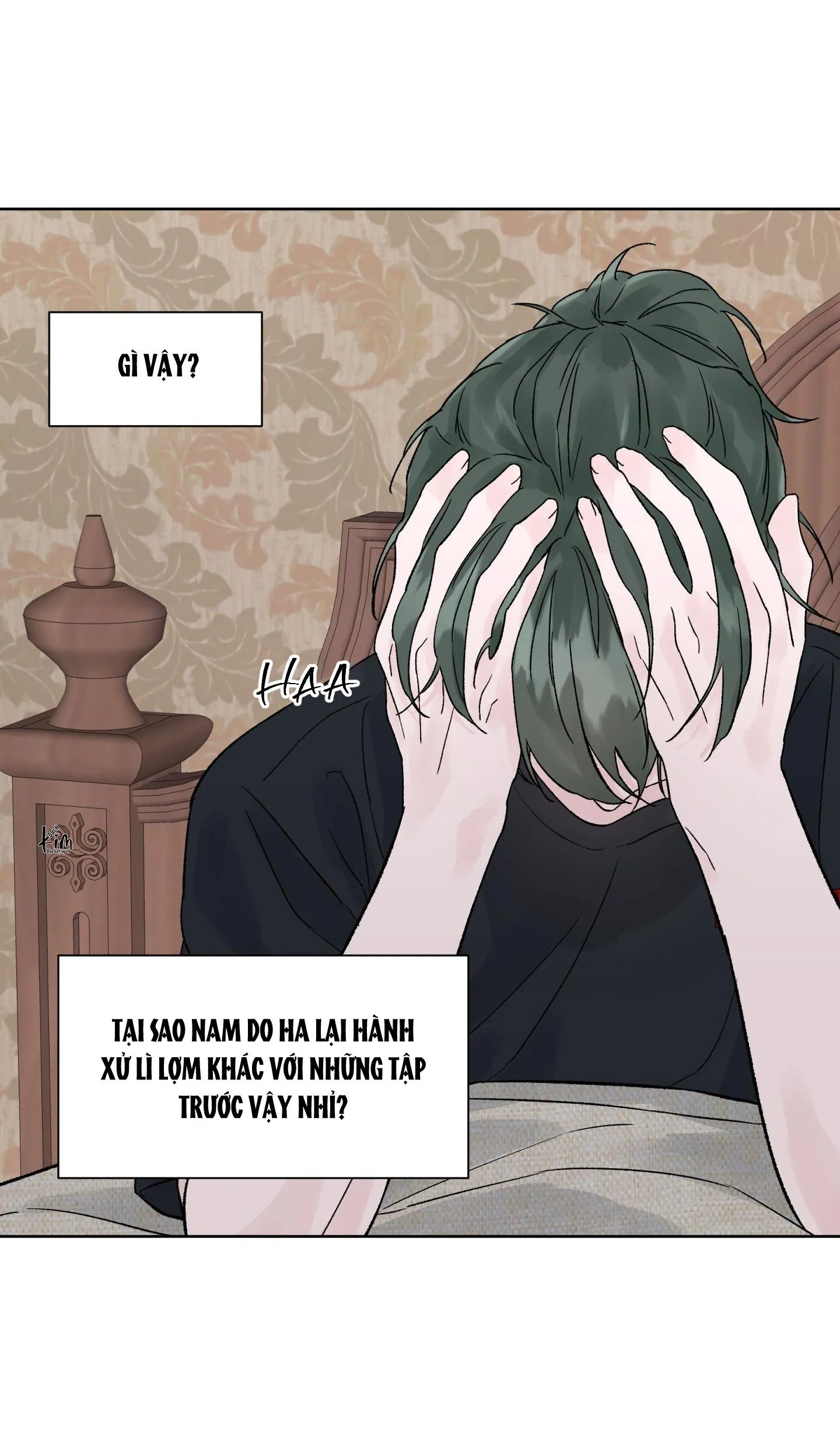 ĐÊM KINH HOÀNG Chapter 2 Trang 55