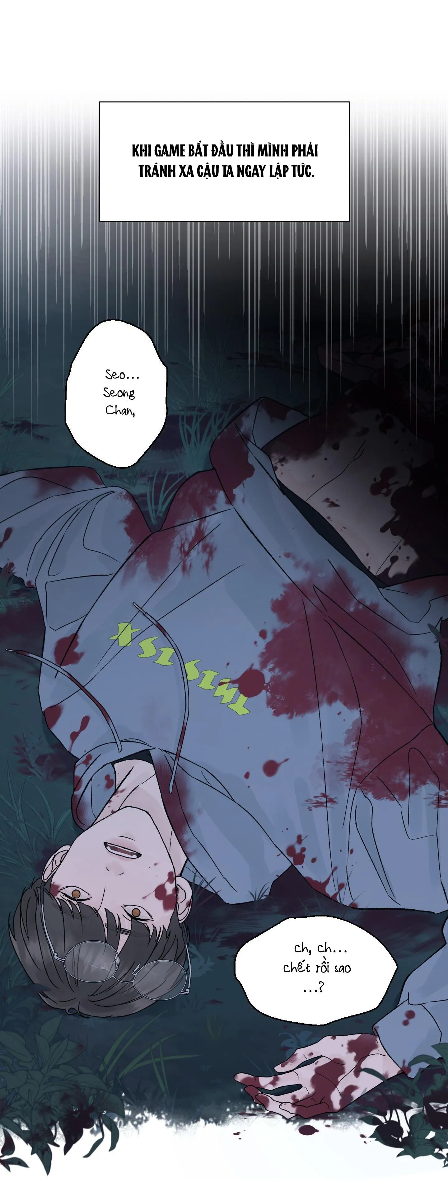 ĐÊM KINH HOÀNG Chapter 2 Trang 57