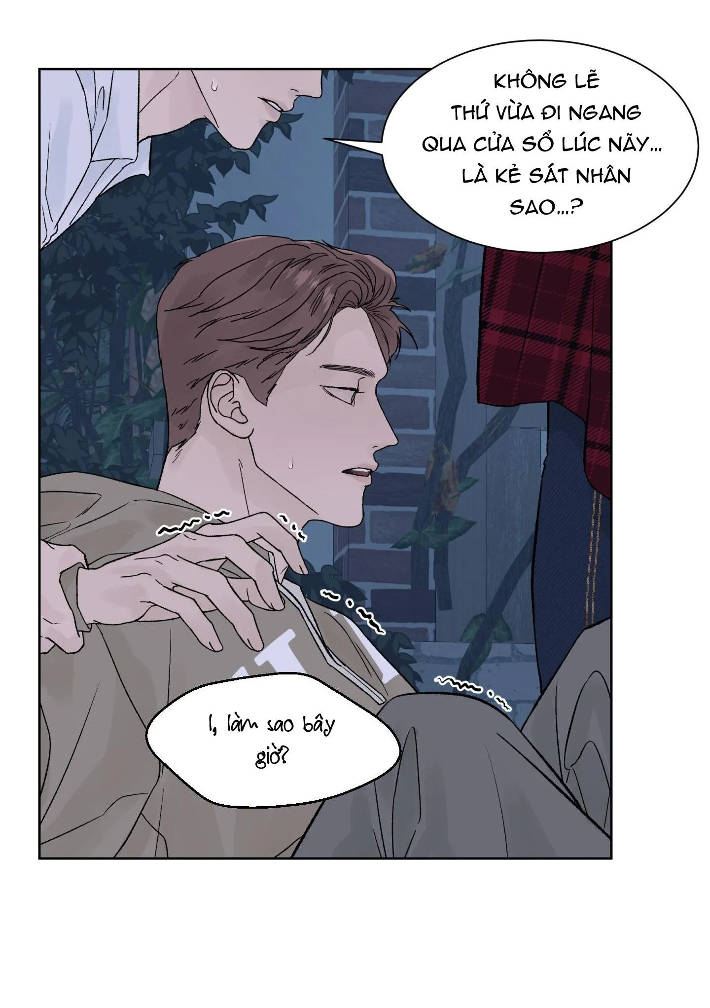 ĐÊM KINH HOÀNG Chapter 2 Trang 58