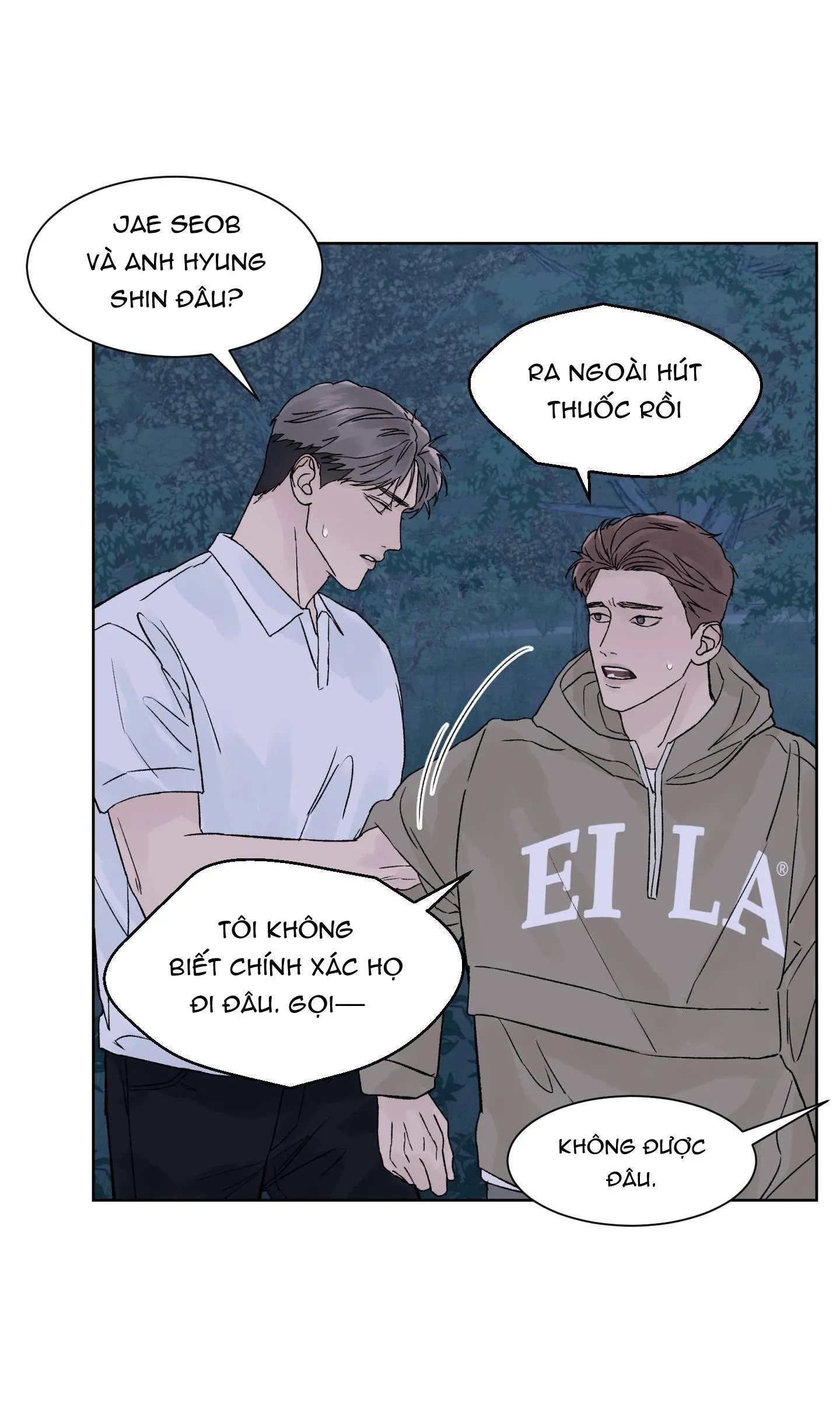 ĐÊM KINH HOÀNG Chapter 2 Trang 59