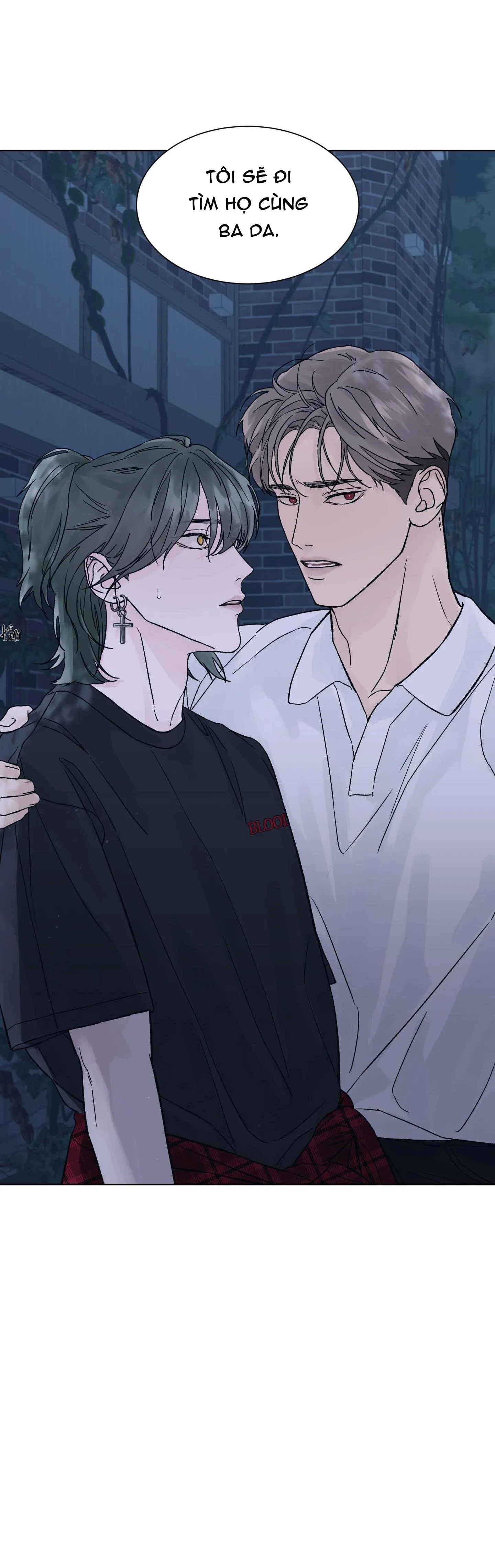 ĐÊM KINH HOÀNG Chapter 2 Trang 69