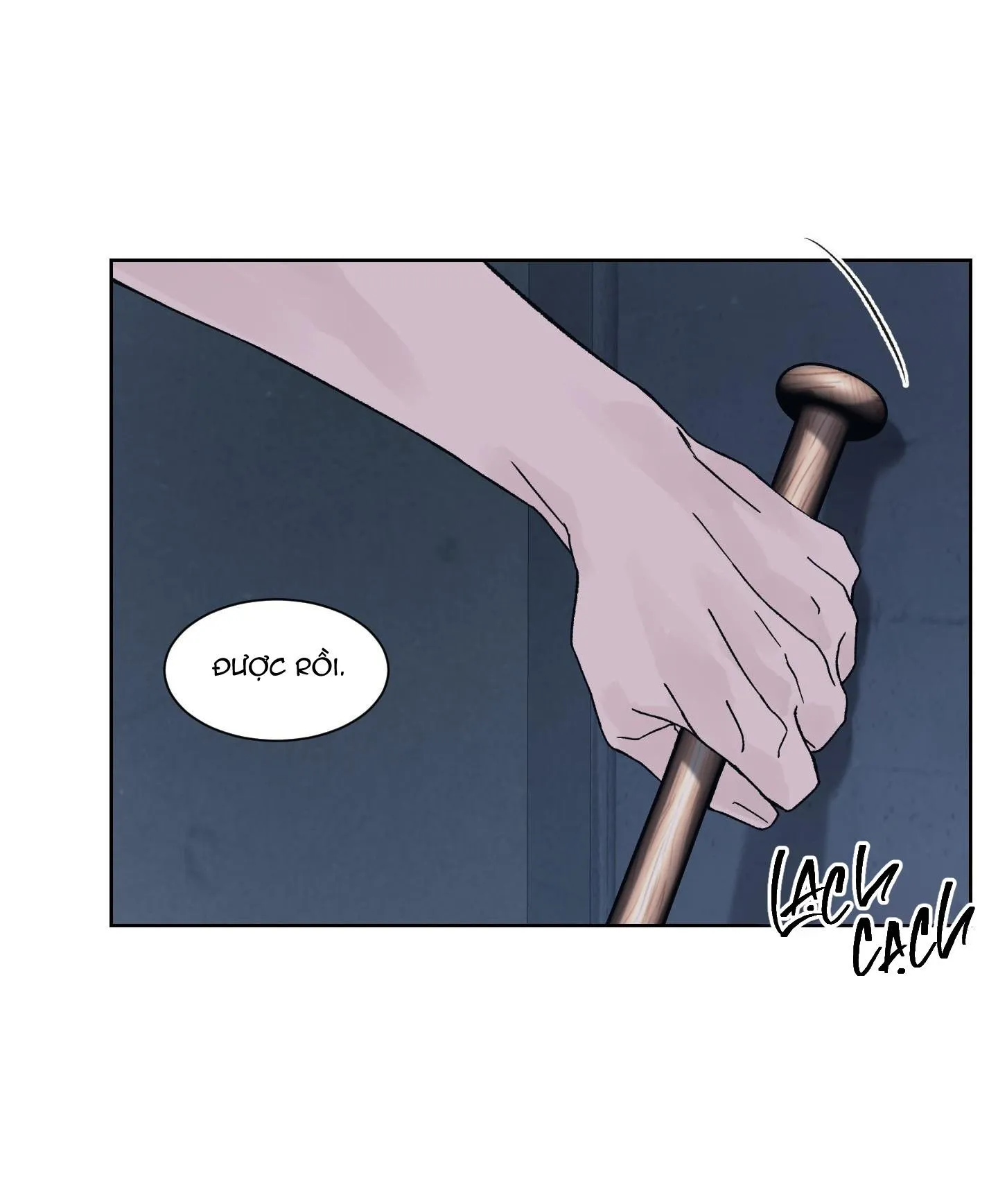 ĐÊM KINH HOÀNG Chapter 3 Trang 5