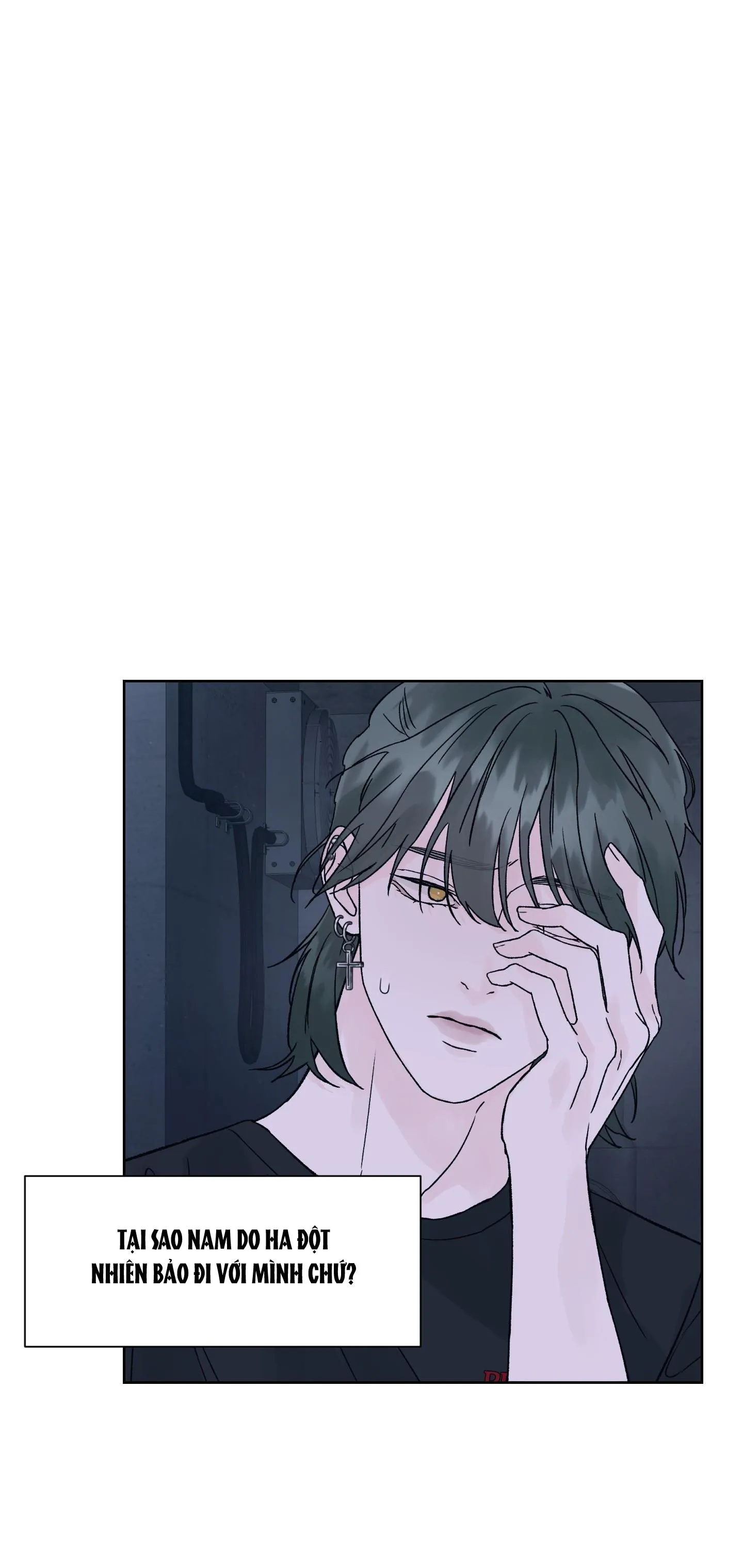 ĐÊM KINH HOÀNG Chapter 3 Trang 9