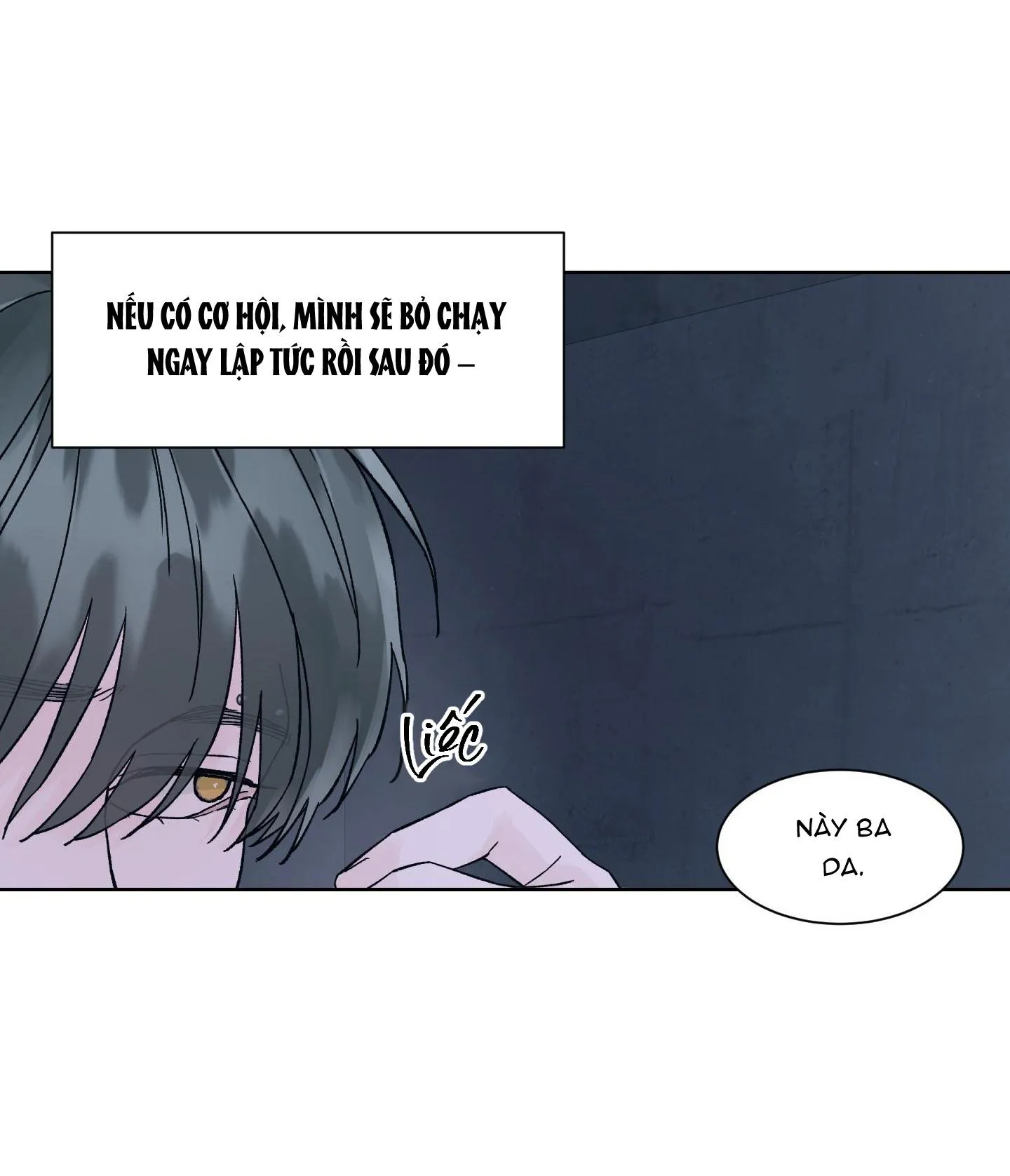 ĐÊM KINH HOÀNG Chapter 3 Trang 11