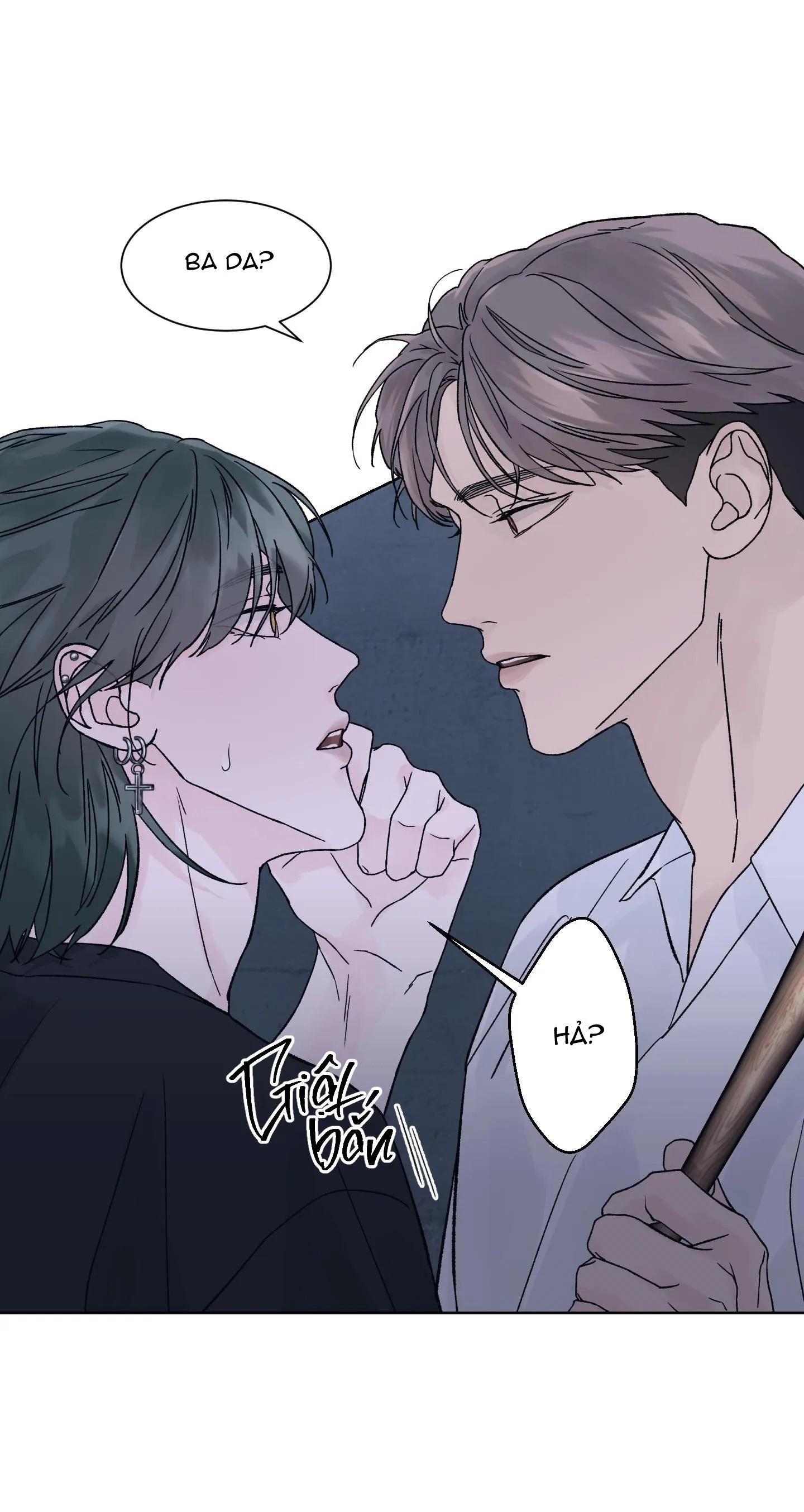 ĐÊM KINH HOÀNG Chapter 3 Trang 12