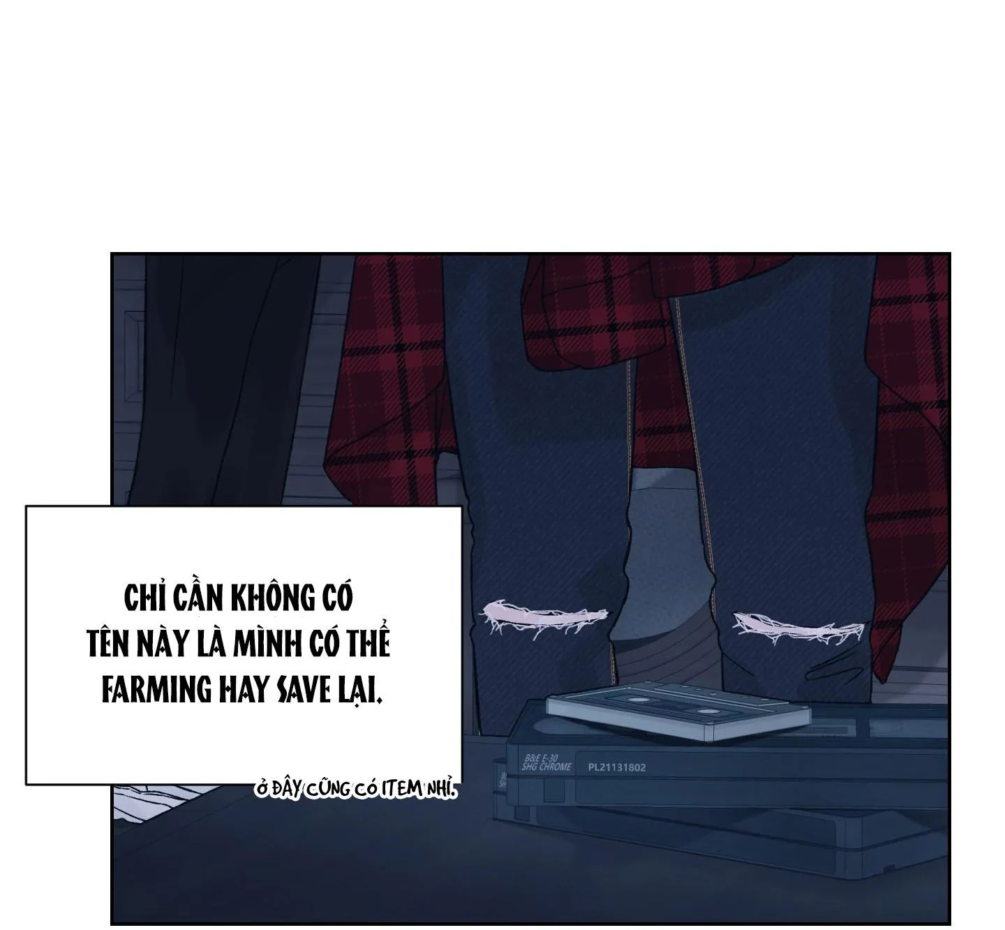 ĐÊM KINH HOÀNG Chapter 3 Trang 20