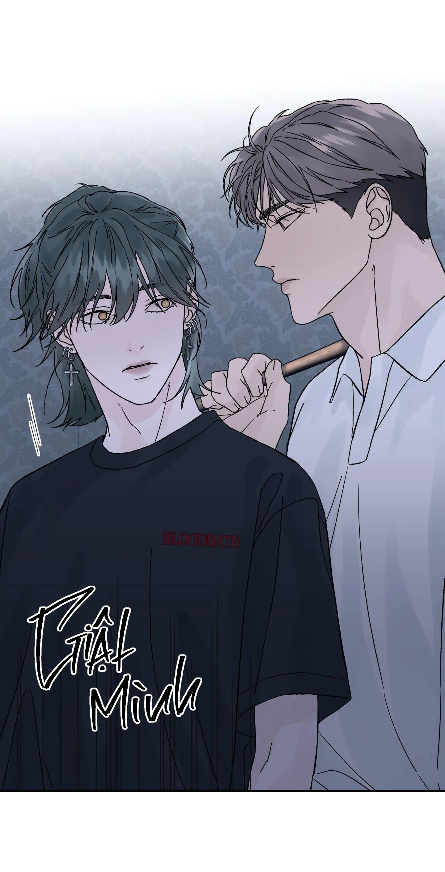 ĐÊM KINH HOÀNG Chapter 3 Trang 23