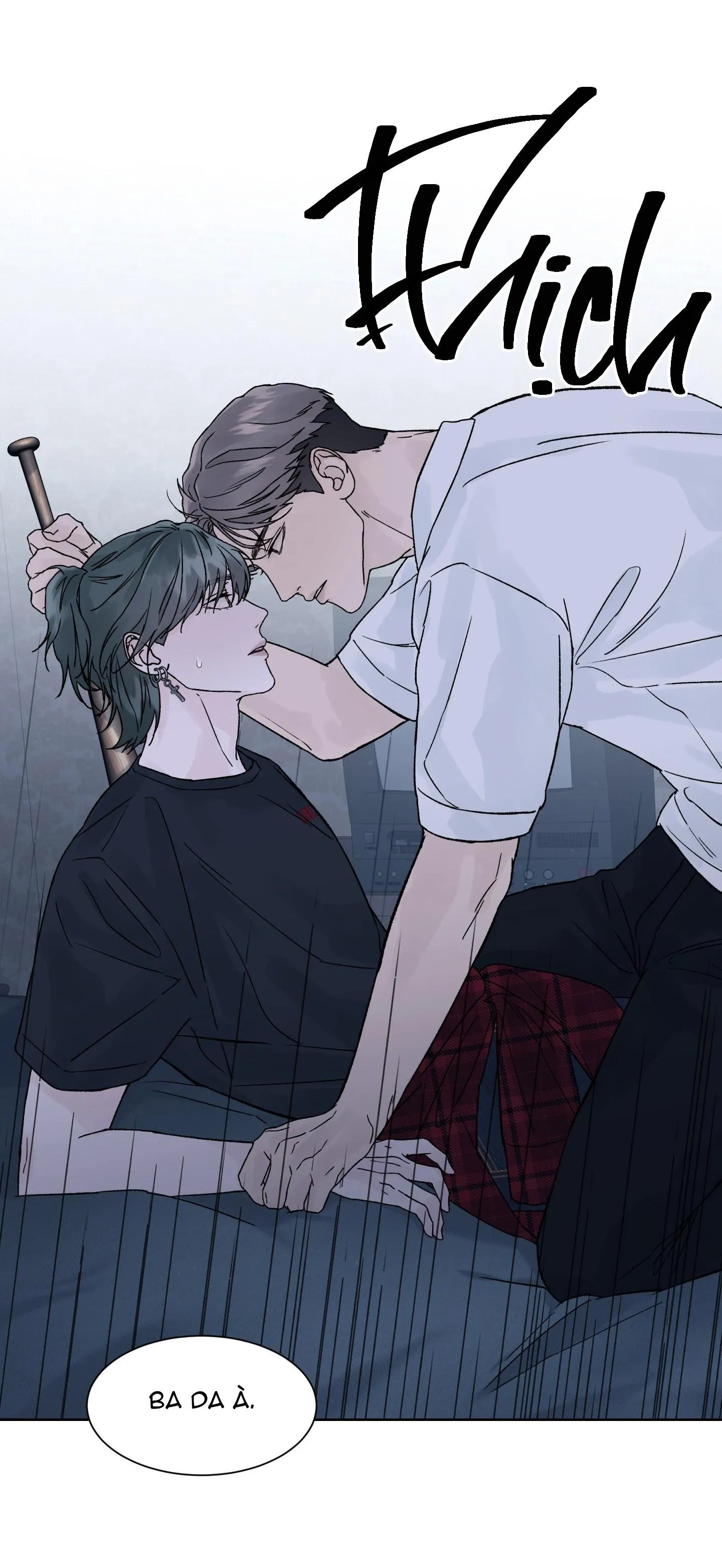 ĐÊM KINH HOÀNG Chapter 3 Trang 28