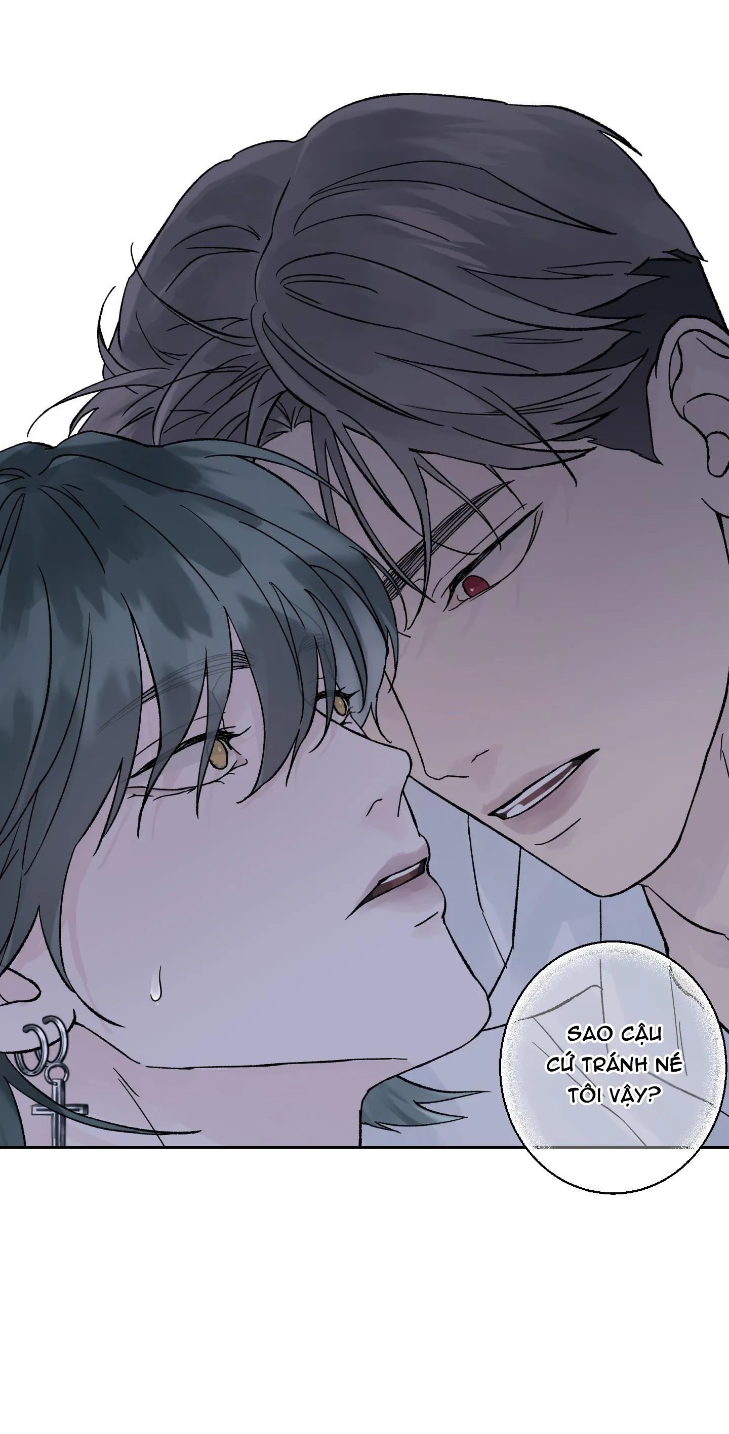 ĐÊM KINH HOÀNG Chapter 3 Trang 29