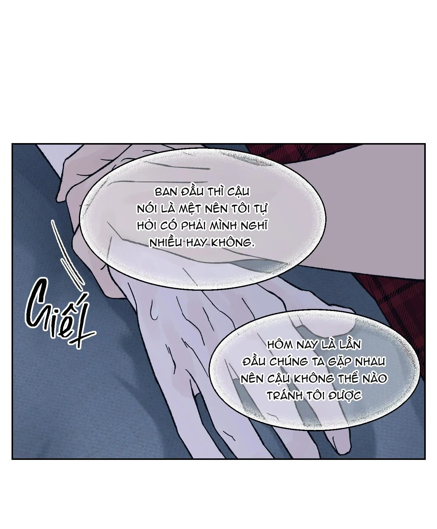 ĐÊM KINH HOÀNG Chapter 3 Trang 30