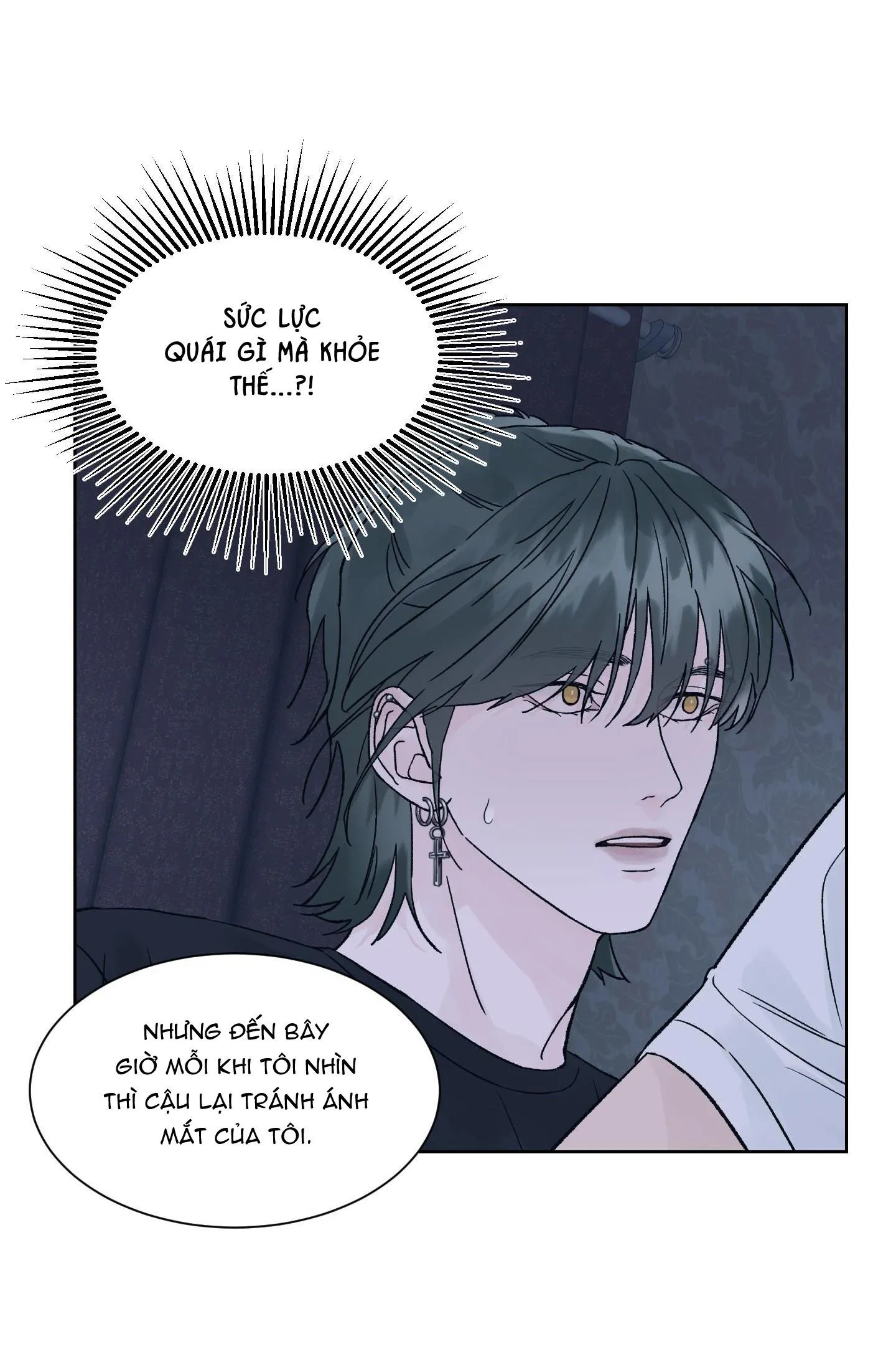 ĐÊM KINH HOÀNG Chapter 3 Trang 31