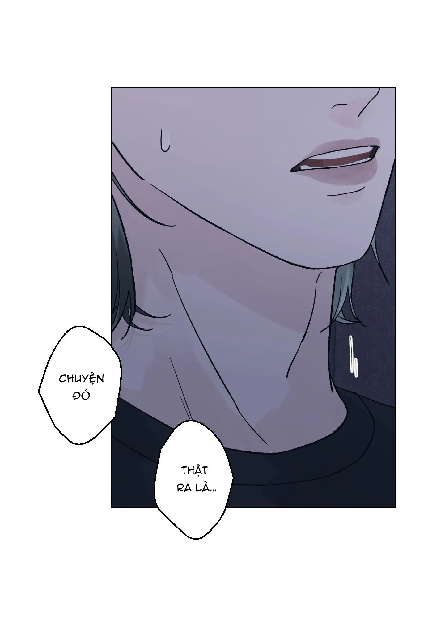 ĐÊM KINH HOÀNG Chapter 3 Trang 33