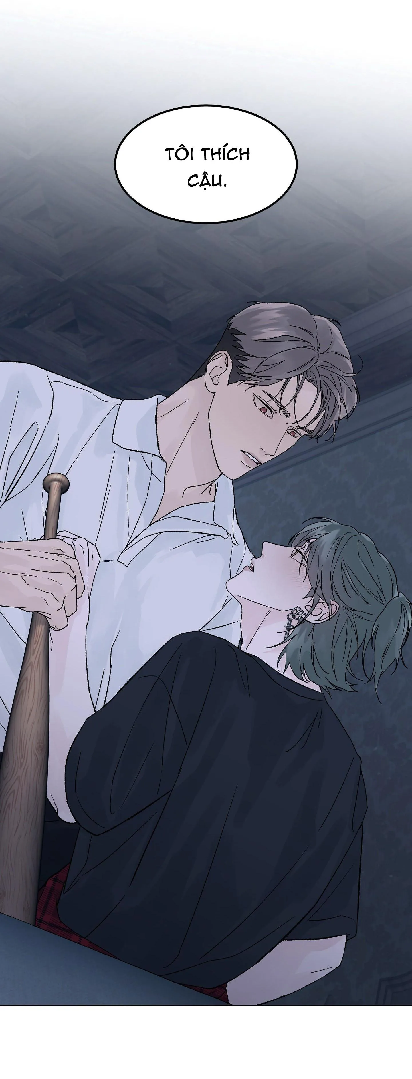 ĐÊM KINH HOÀNG Chapter 3 Trang 35