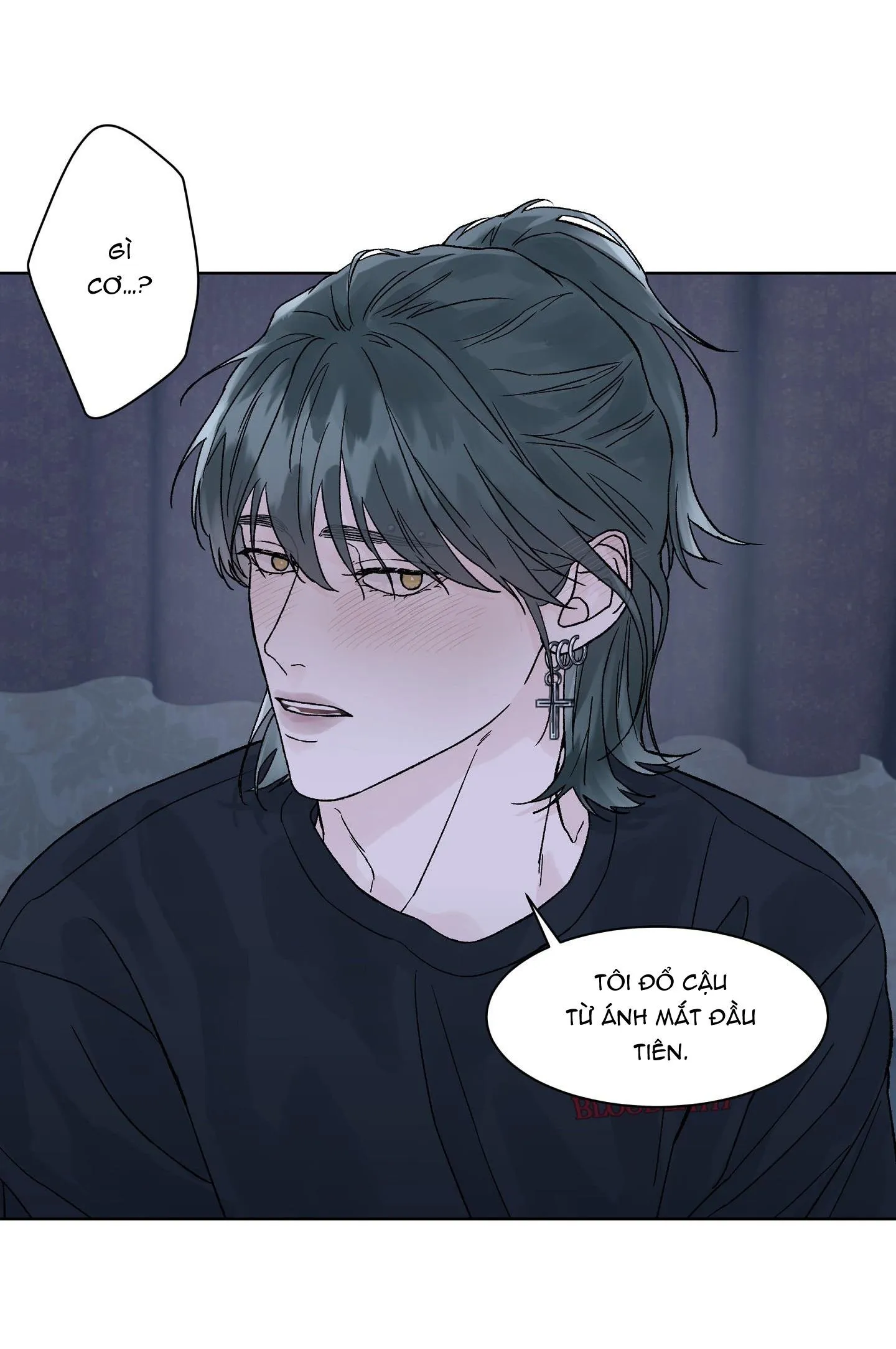 ĐÊM KINH HOÀNG Chapter 3 Trang 37