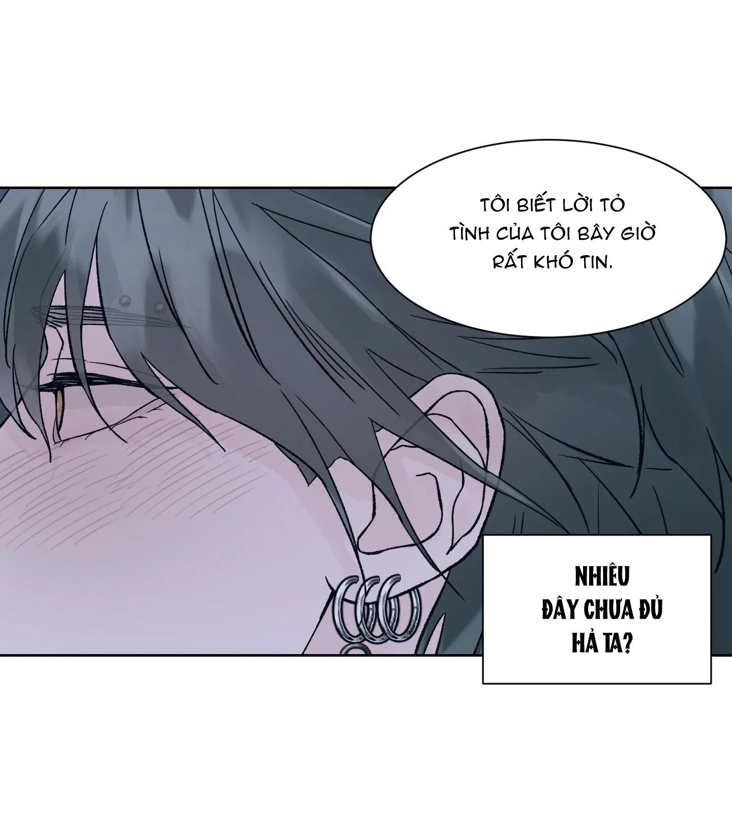 ĐÊM KINH HOÀNG Chapter 3 Trang 39