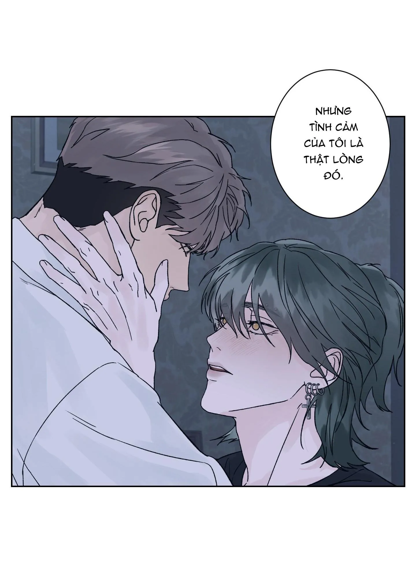 ĐÊM KINH HOÀNG Chapter 3 Trang 42