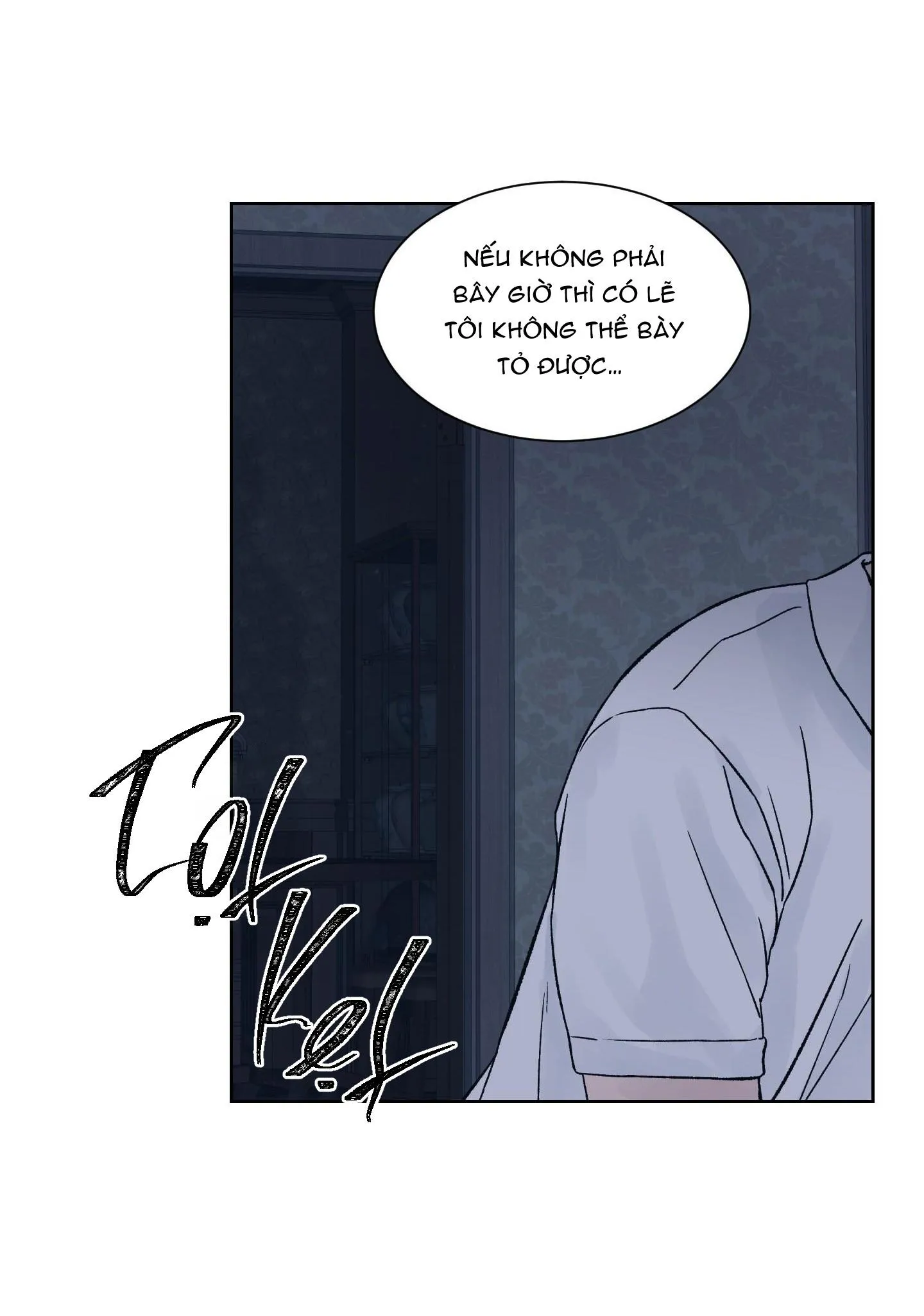 ĐÊM KINH HOÀNG Chapter 3 Trang 43