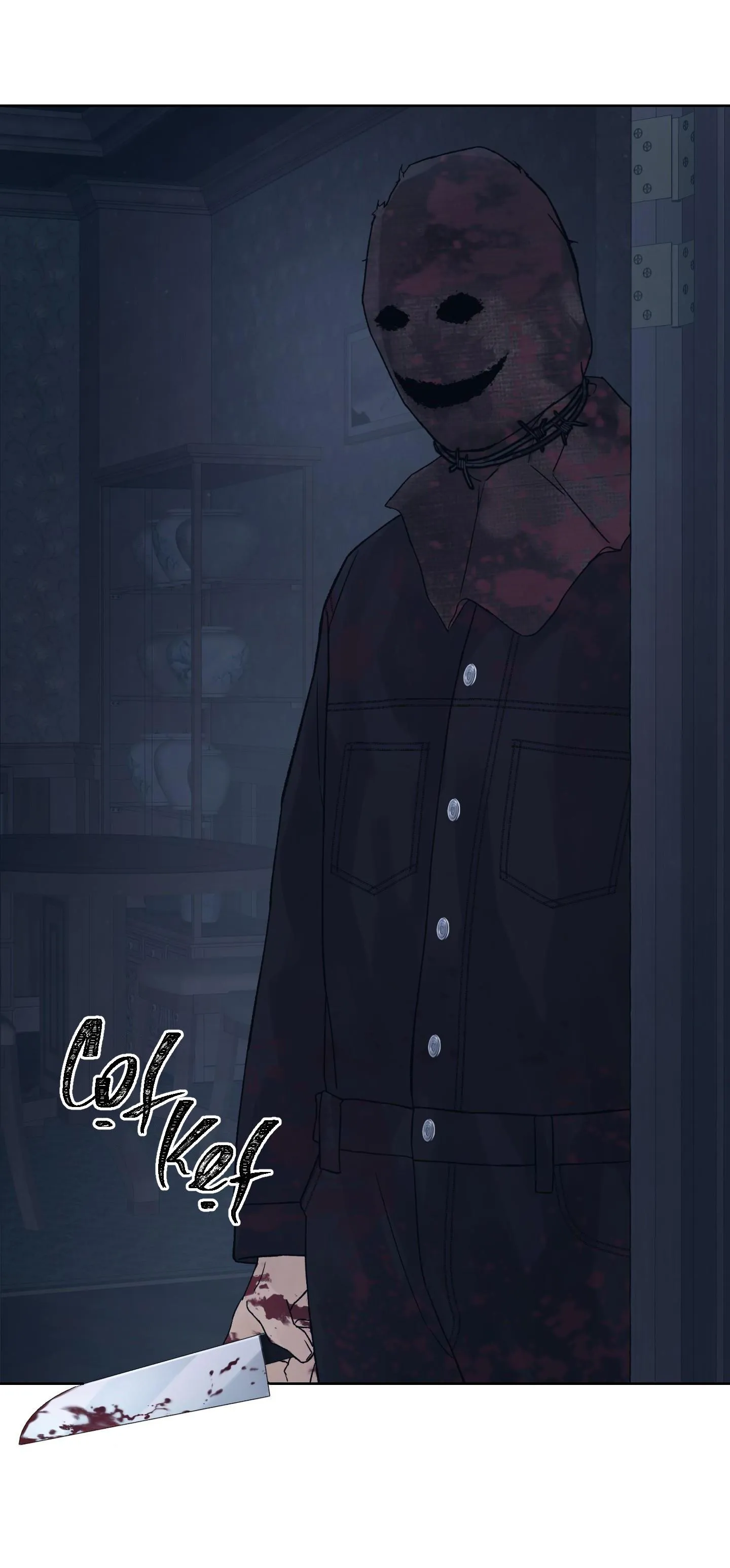 ĐÊM KINH HOÀNG Chapter 3 Trang 46