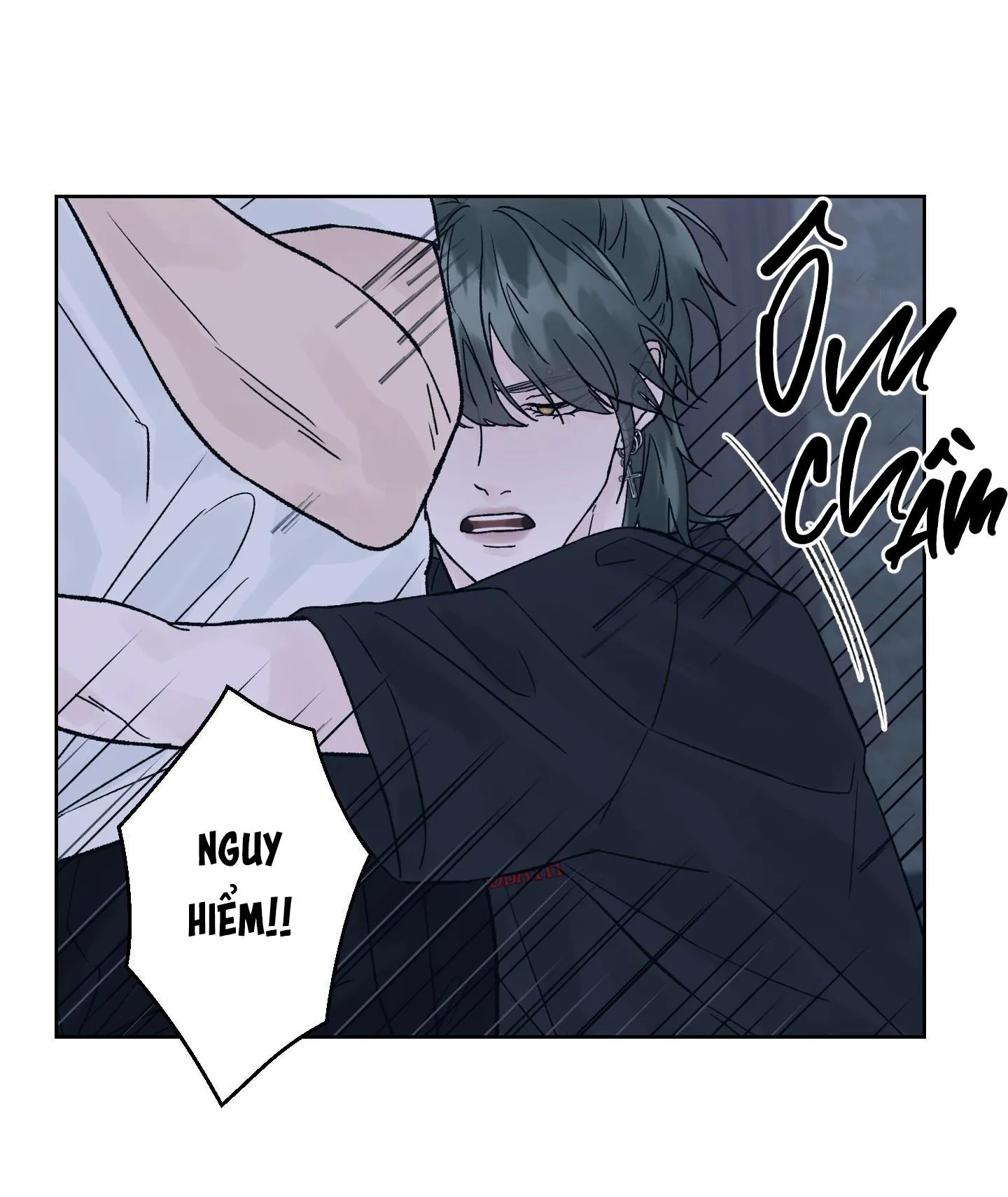 ĐÊM KINH HOÀNG Chapter 3 Trang 49