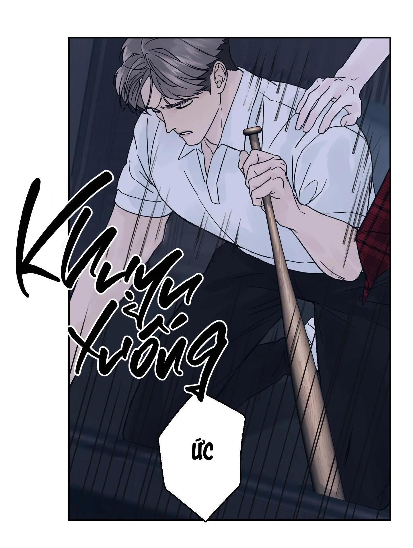 ĐÊM KINH HOÀNG Chapter 3 Trang 50