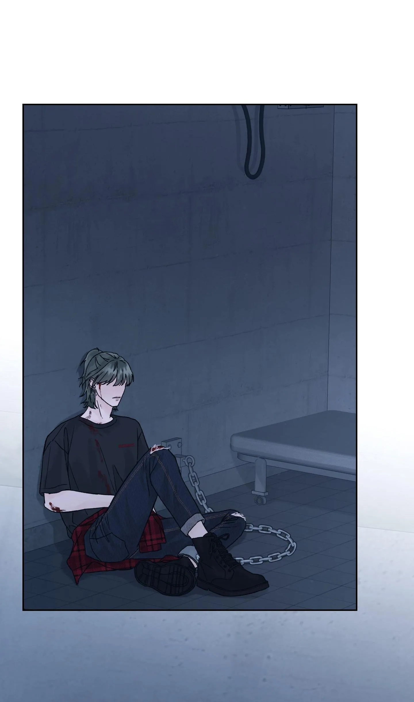 ĐÊM KINH HOÀNG Chapter 3 Trang 54