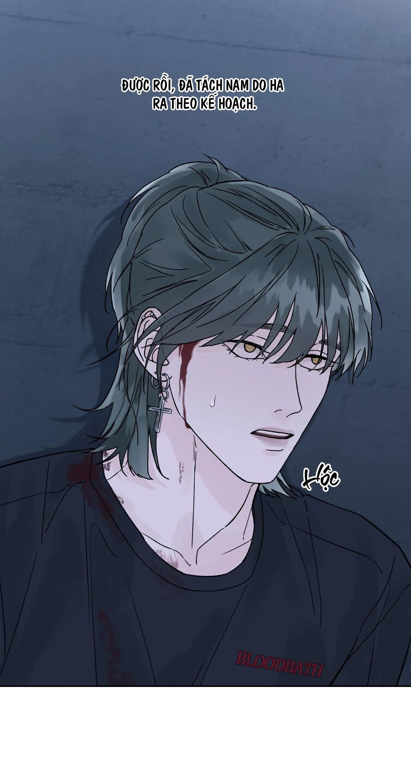 ĐÊM KINH HOÀNG Chapter 3 Trang 55