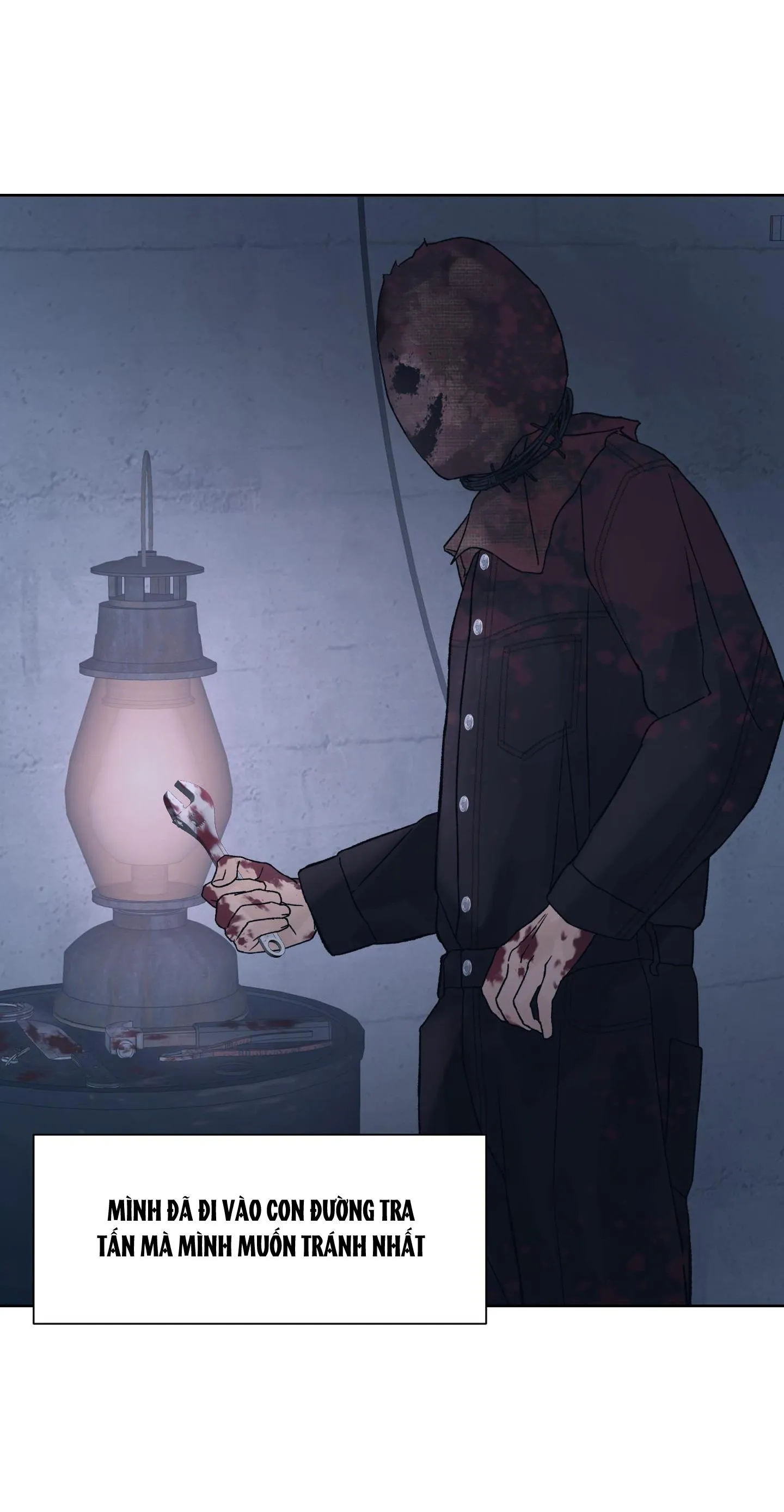 ĐÊM KINH HOÀNG Chapter 3 Trang 58