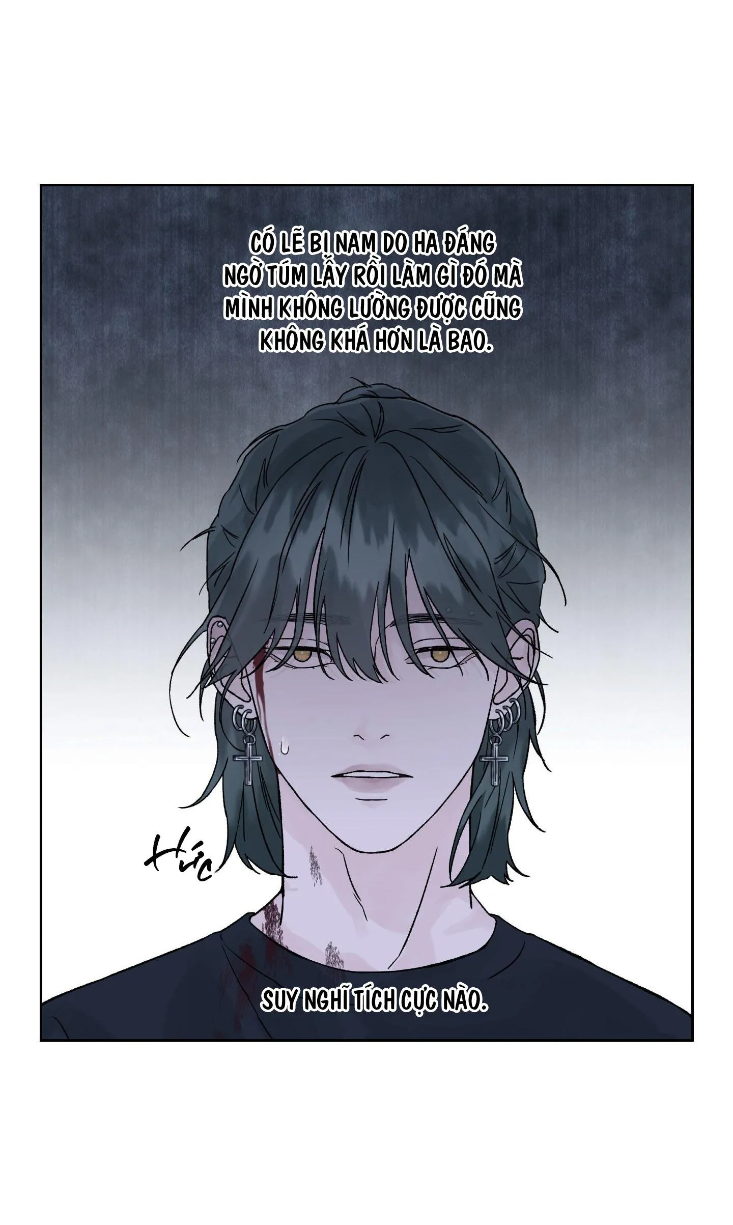 ĐÊM KINH HOÀNG Chapter 3 Trang 60