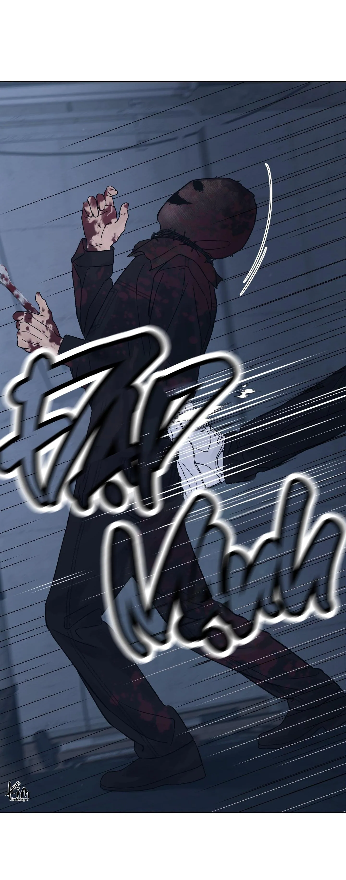 ĐÊM KINH HOÀNG Chapter 3 Trang 63