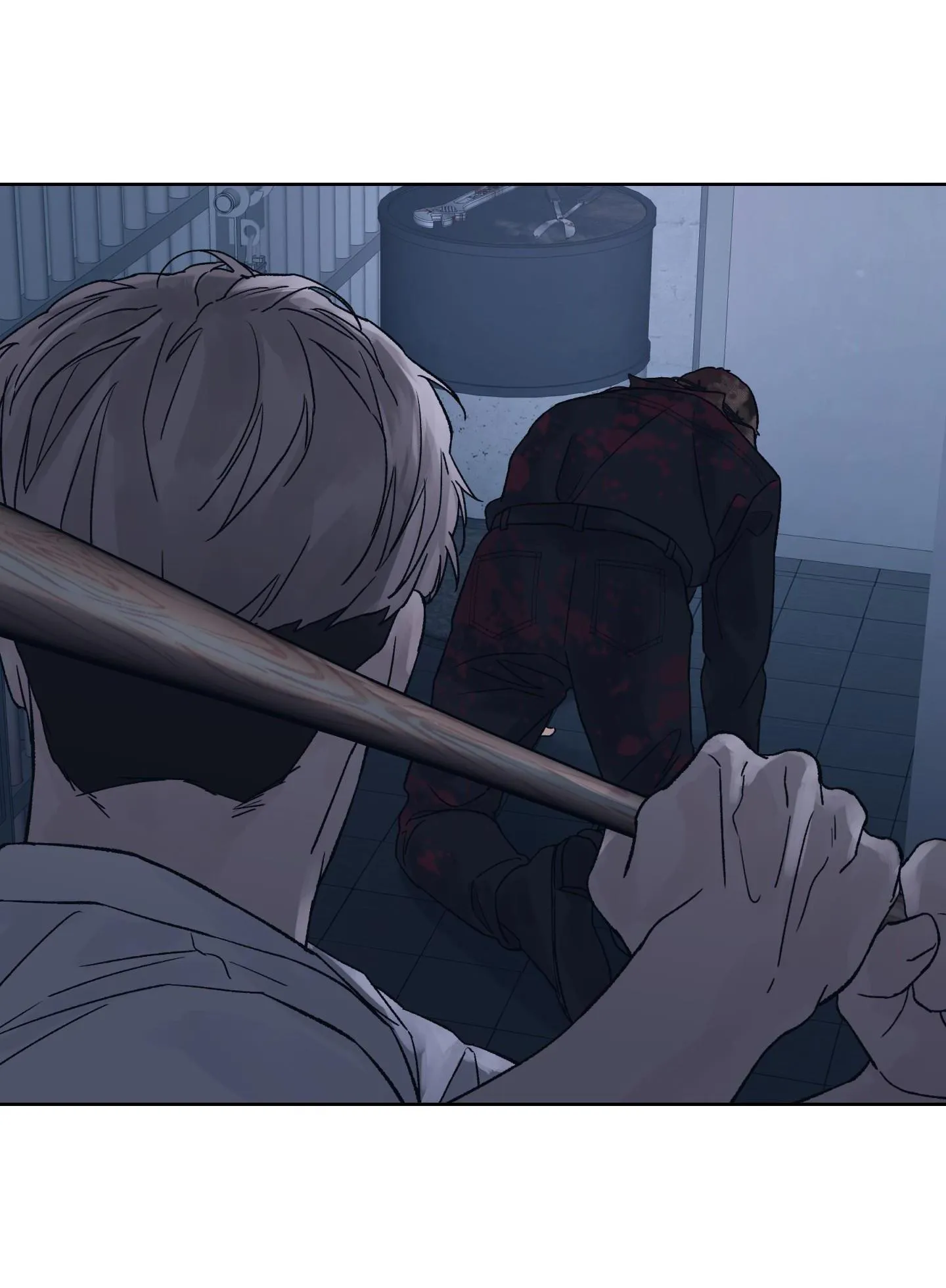 ĐÊM KINH HOÀNG Chapter 3 Trang 64