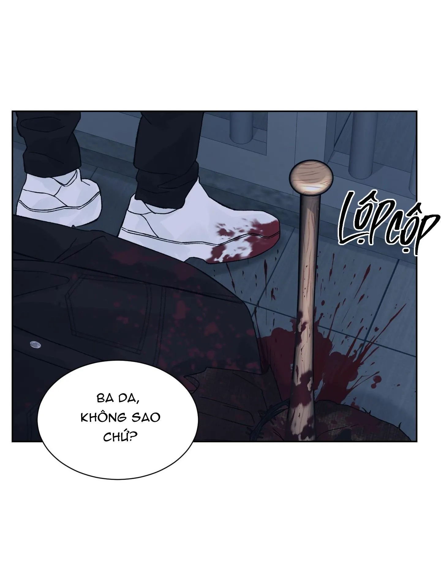 ĐÊM KINH HOÀNG Chapter 3 Trang 69