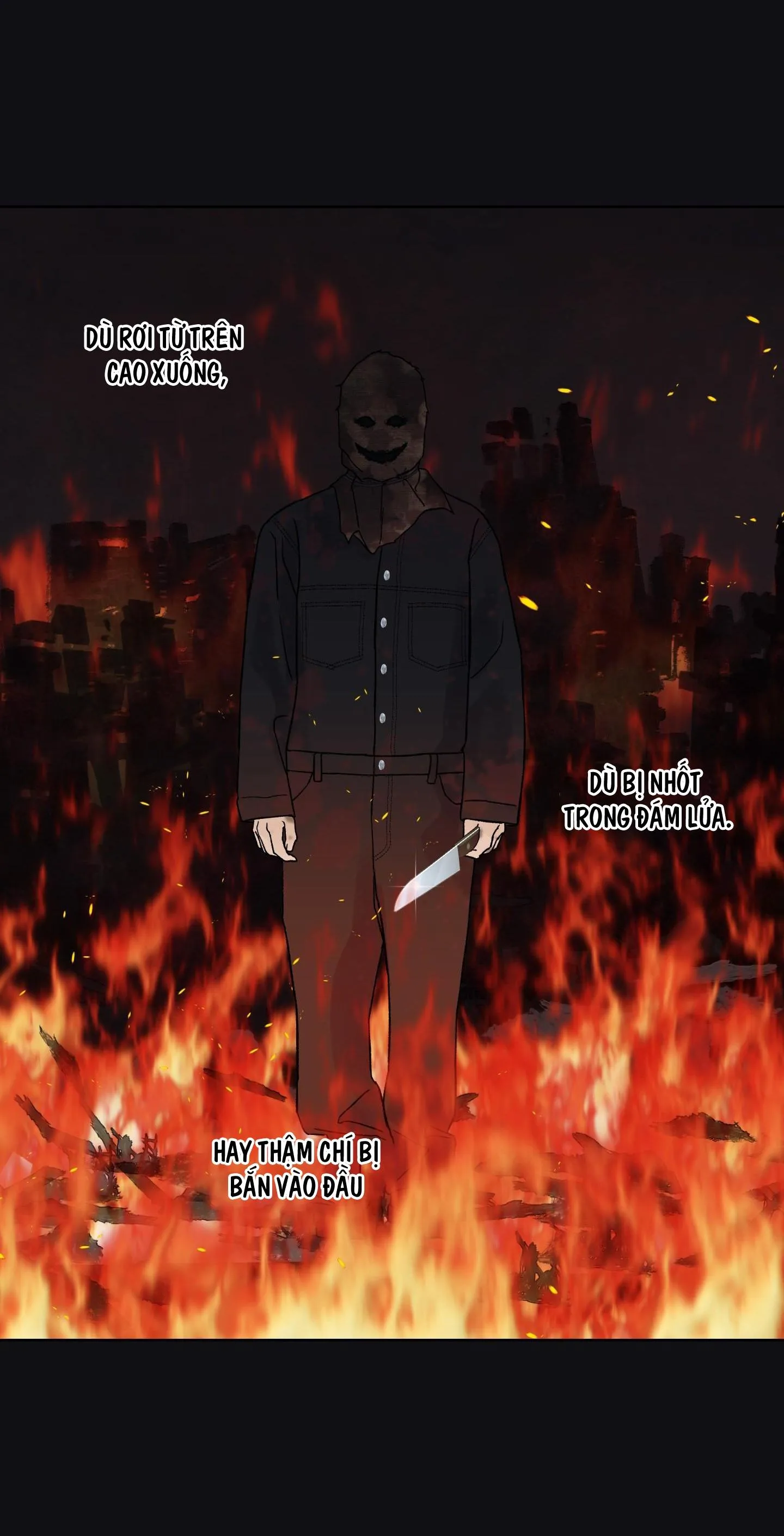 ĐÊM KINH HOÀNG Chapter 4 Trang 3