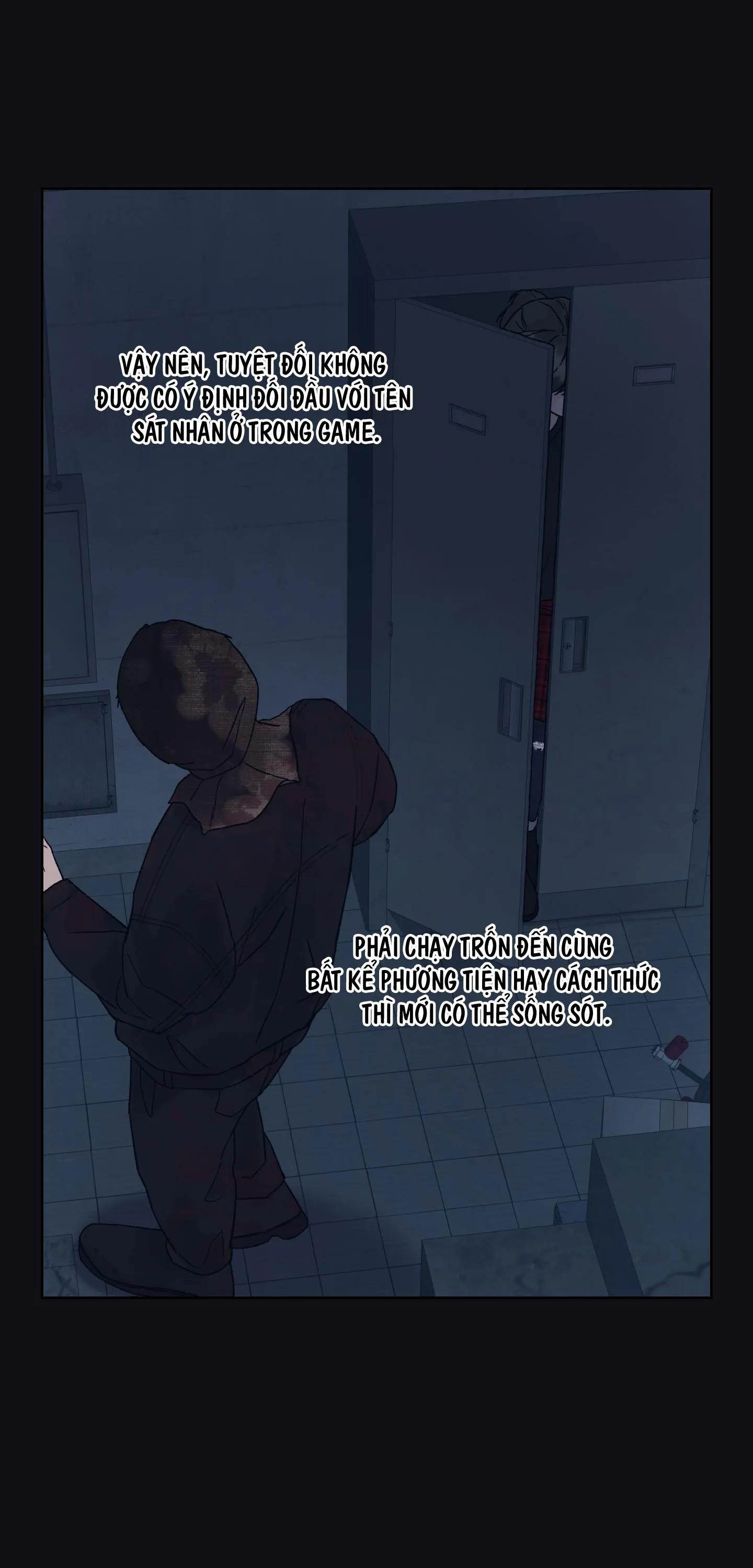 ĐÊM KINH HOÀNG Chapter 4 Trang 5