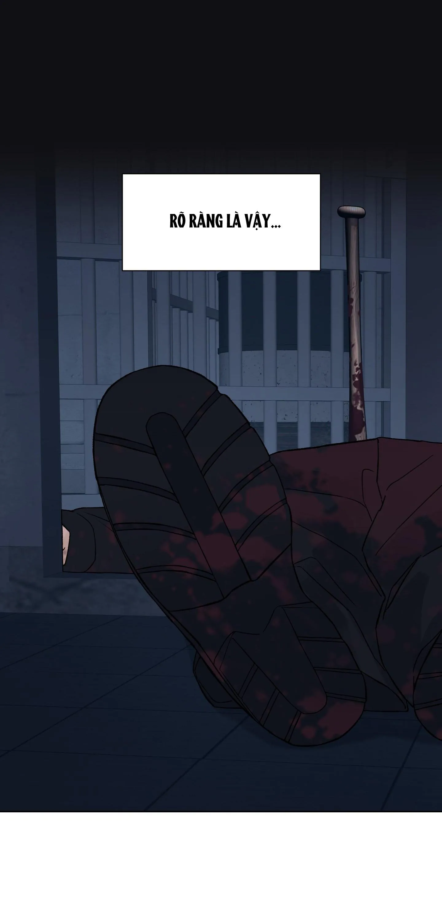ĐÊM KINH HOÀNG Chapter 4 Trang 6