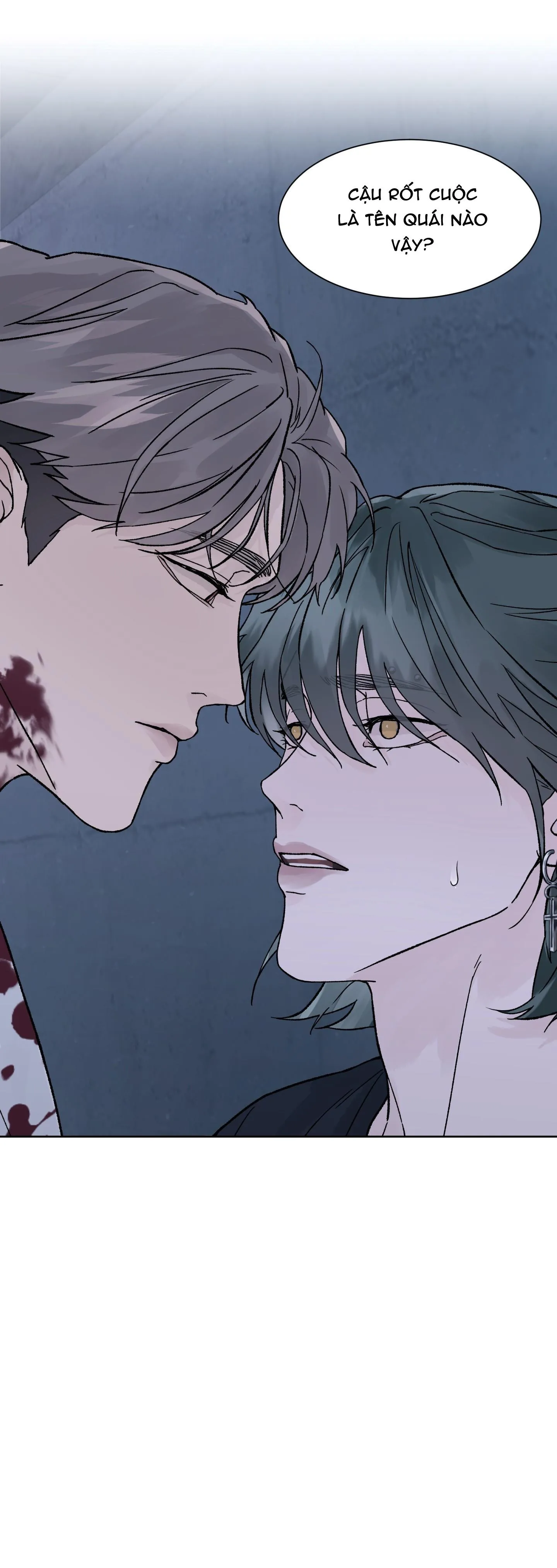 ĐÊM KINH HOÀNG Chapter 4 Trang 13