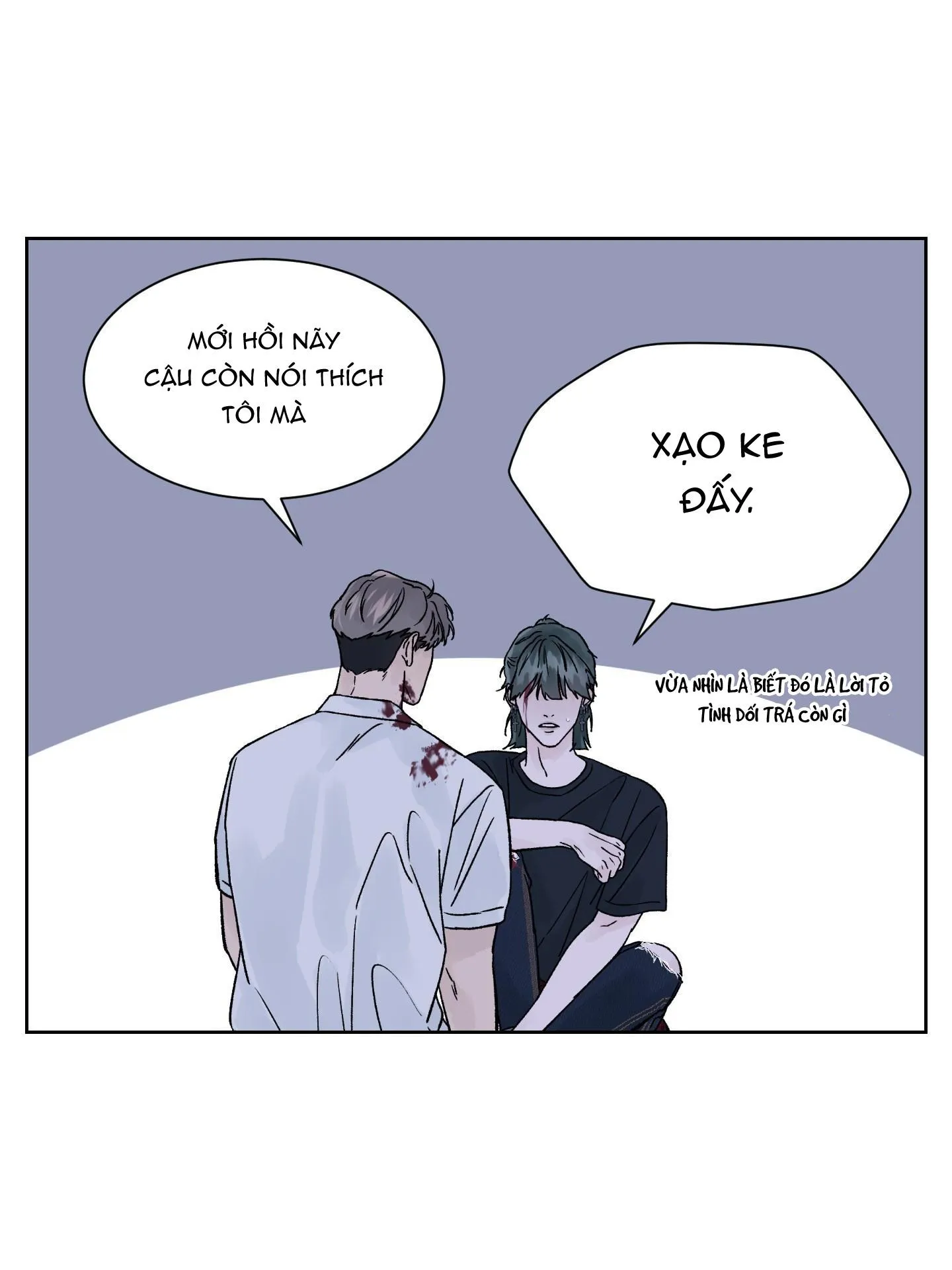 ĐÊM KINH HOÀNG Chapter 4 Trang 17