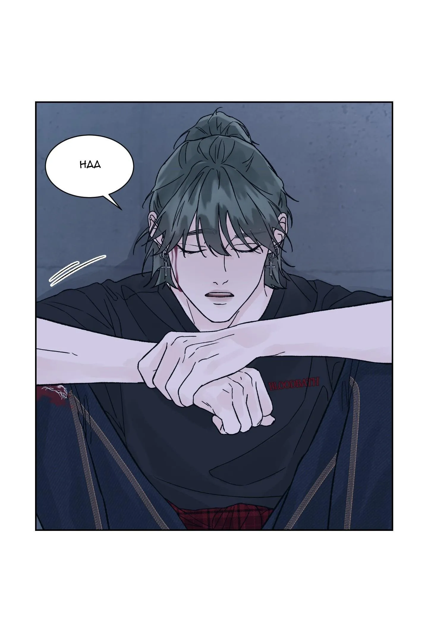 ĐÊM KINH HOÀNG Chapter 4 Trang 21