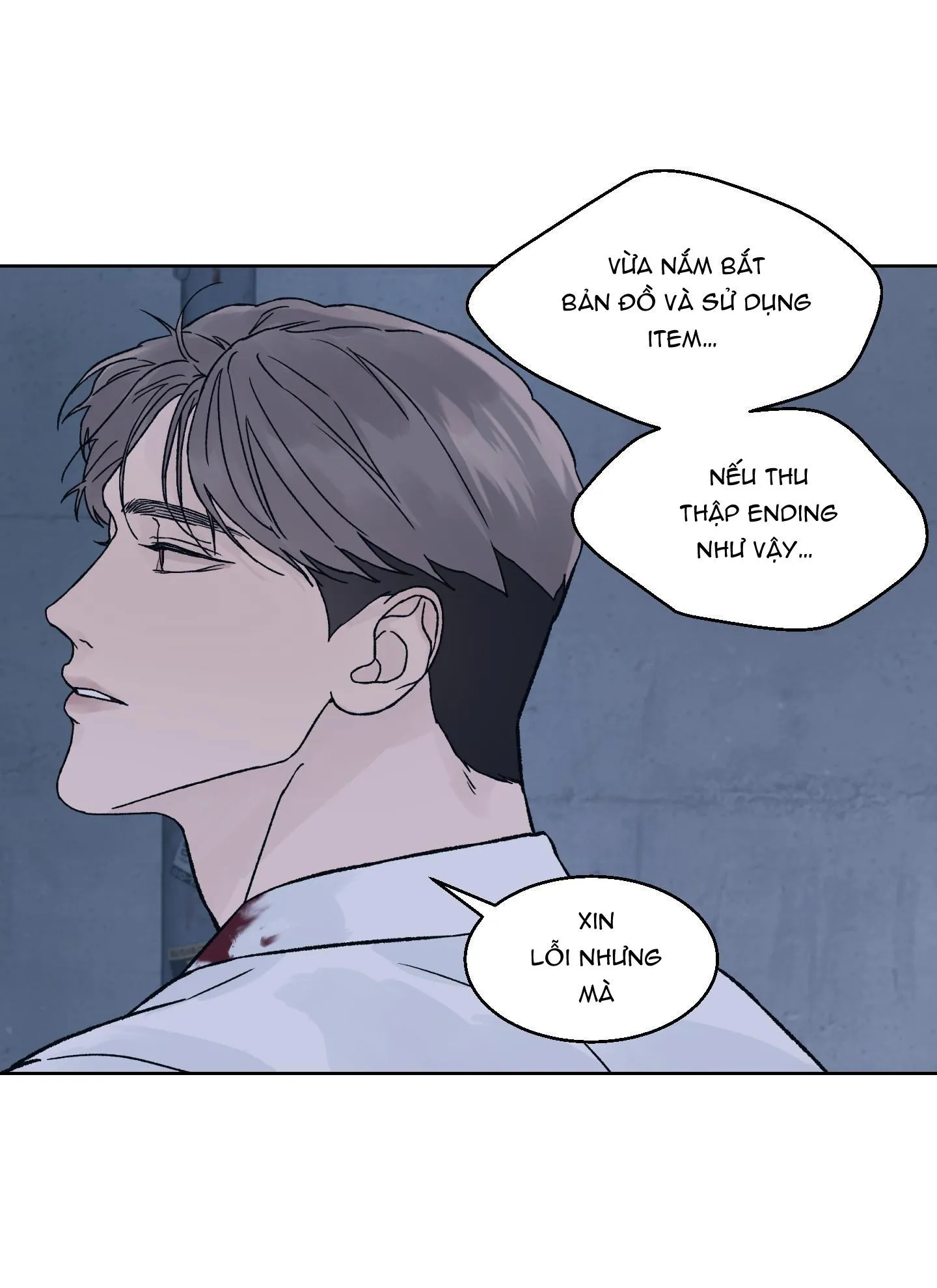 ĐÊM KINH HOÀNG Chapter 4 Trang 29