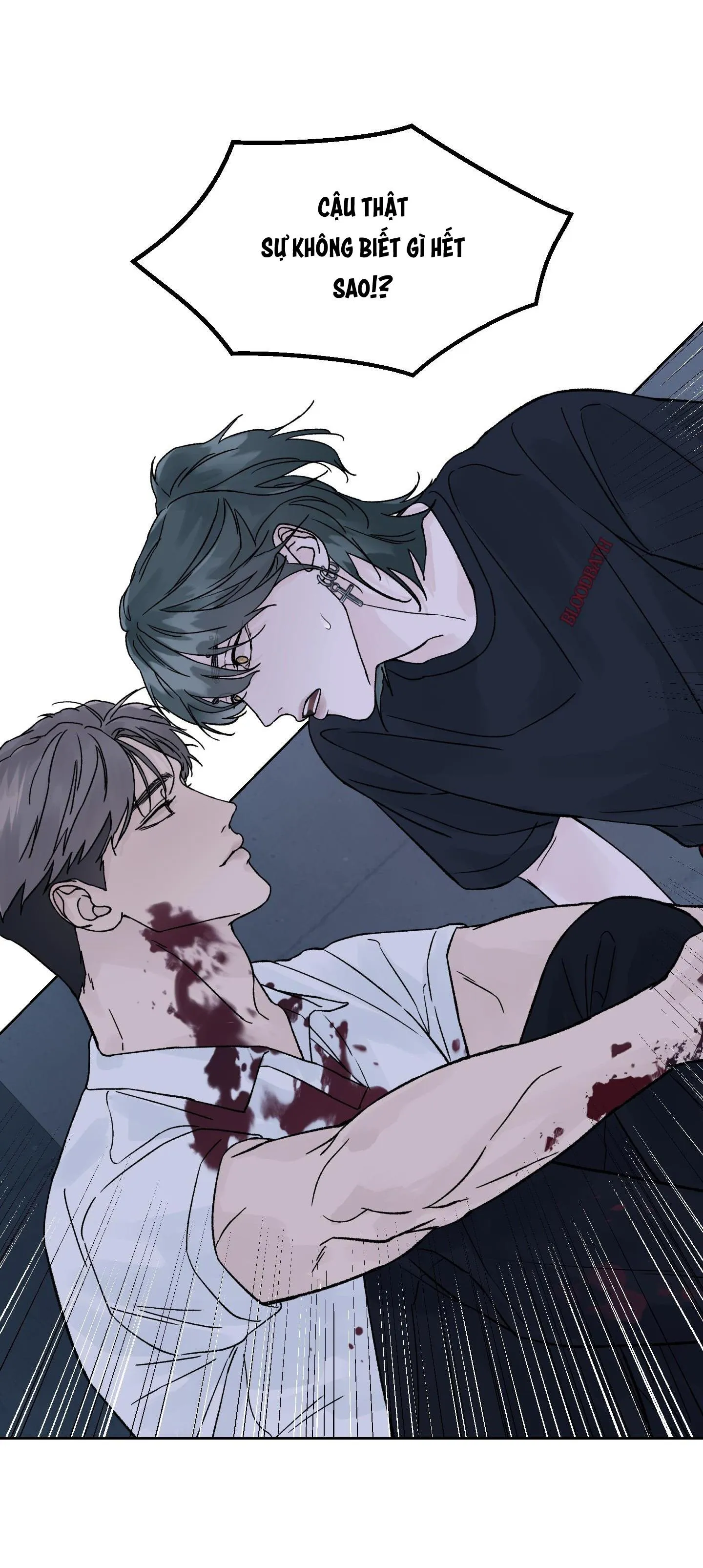 ĐÊM KINH HOÀNG Chapter 4 Trang 31