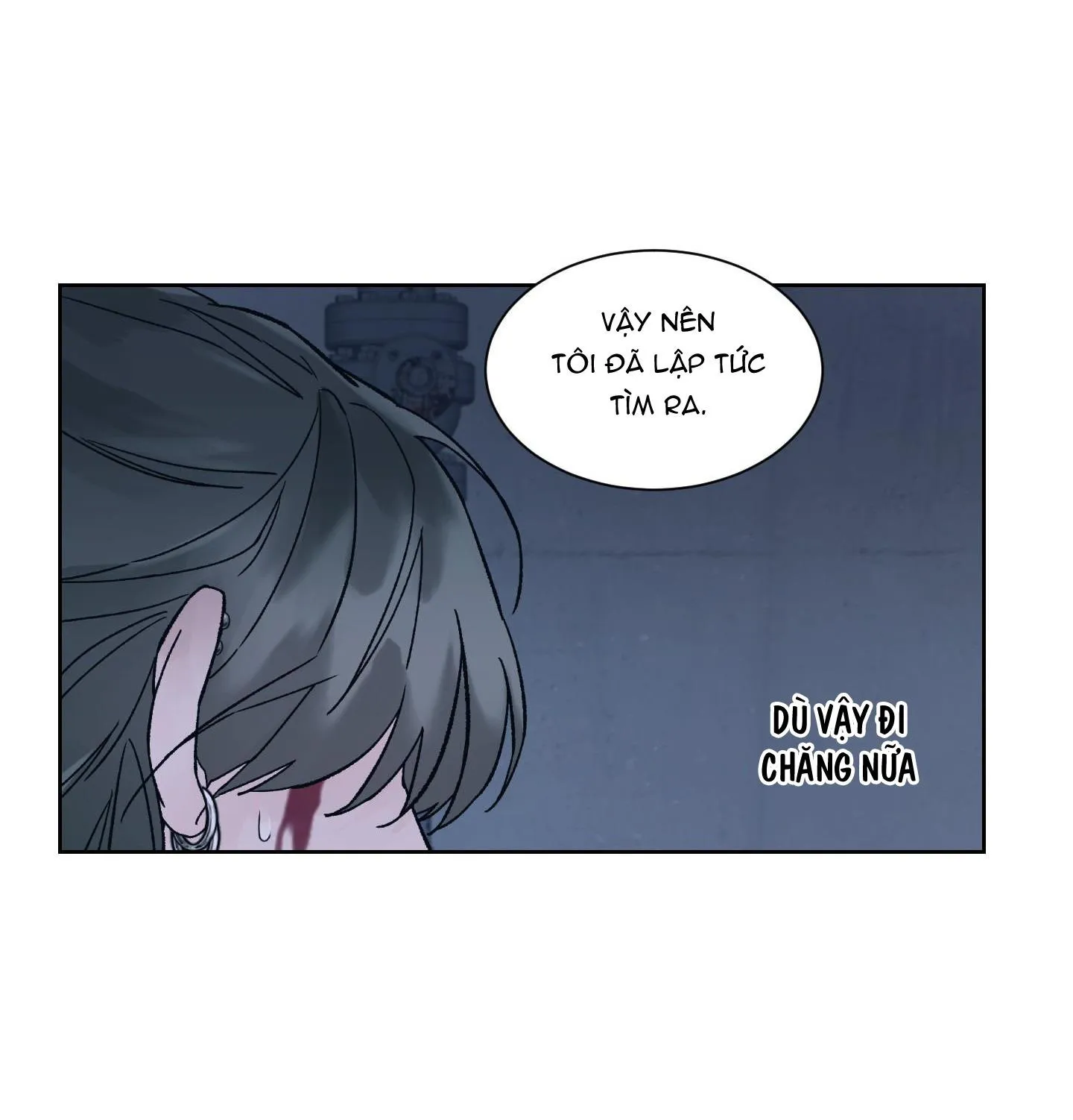 ĐÊM KINH HOÀNG Chapter 4 Trang 34