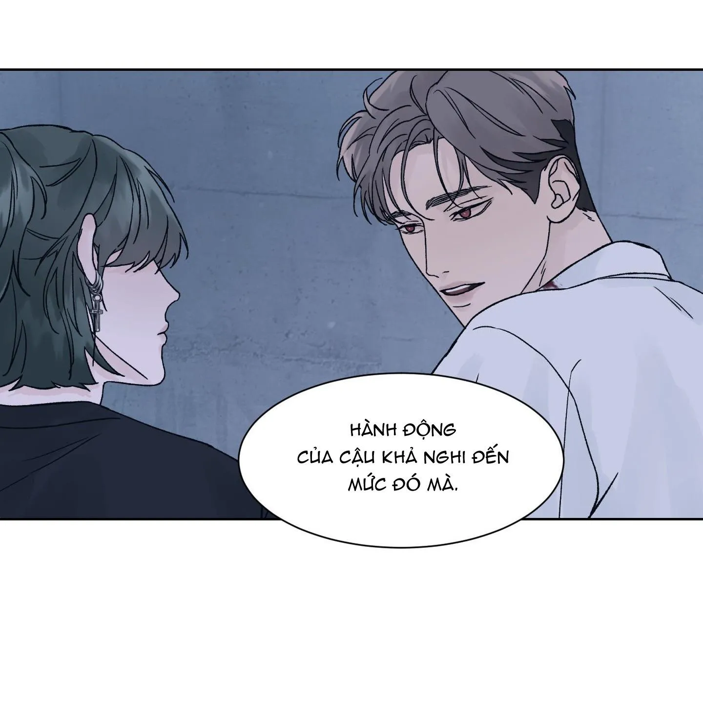 ĐÊM KINH HOÀNG Chapter 4 Trang 38