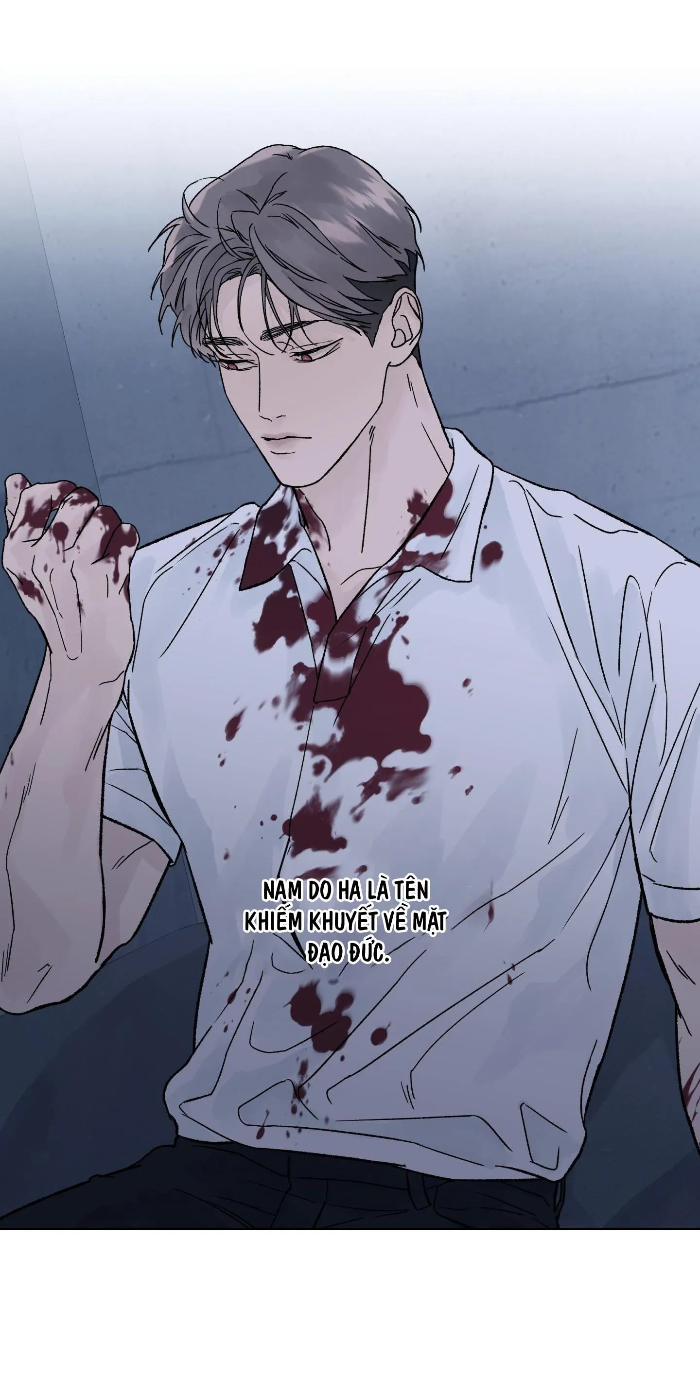 ĐÊM KINH HOÀNG Chapter 4 Trang 42