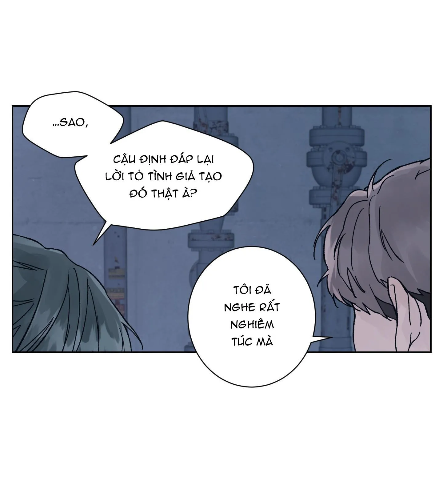 ĐÊM KINH HOÀNG Chapter 4 Trang 45