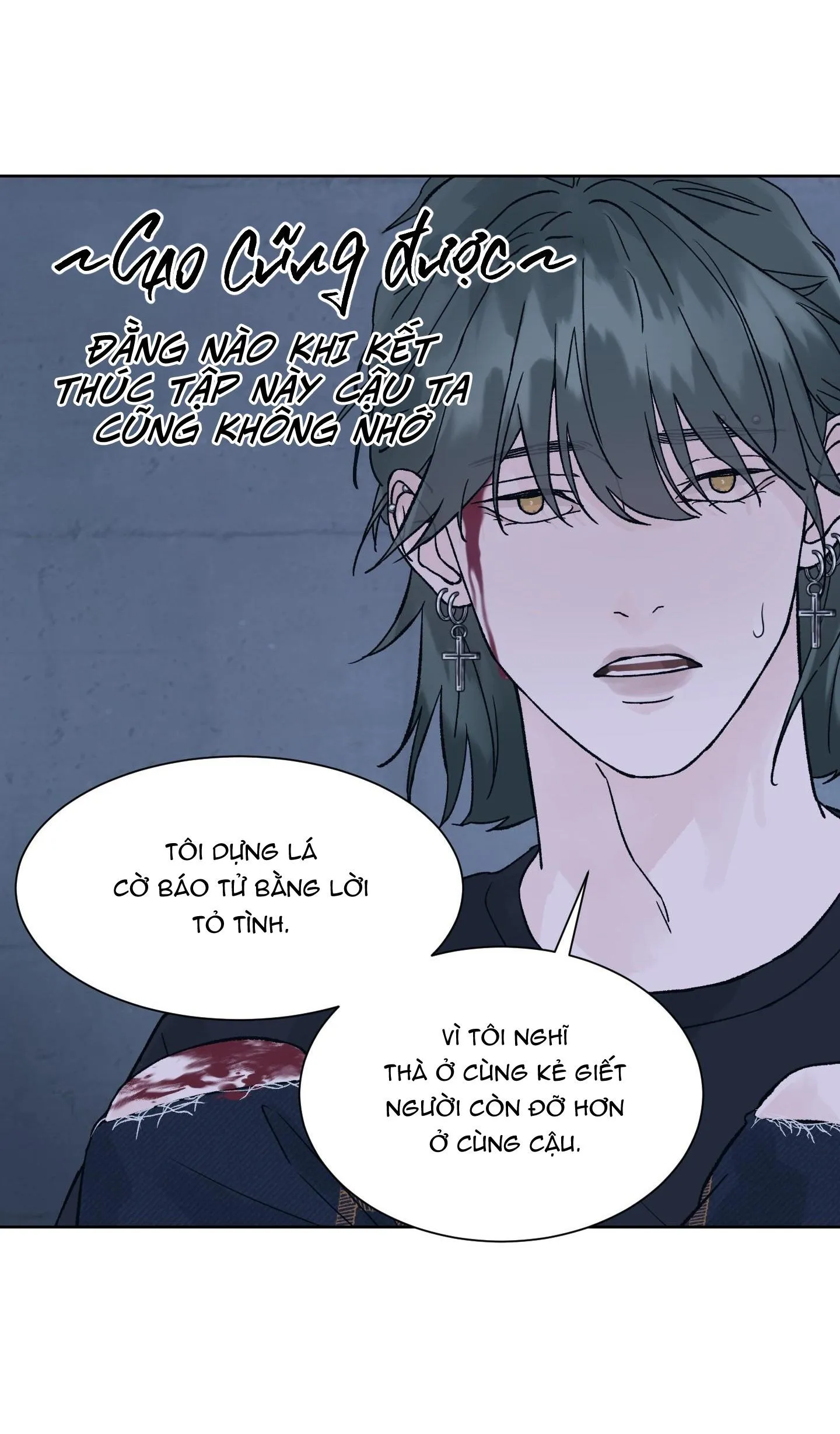 ĐÊM KINH HOÀNG Chapter 4 Trang 46